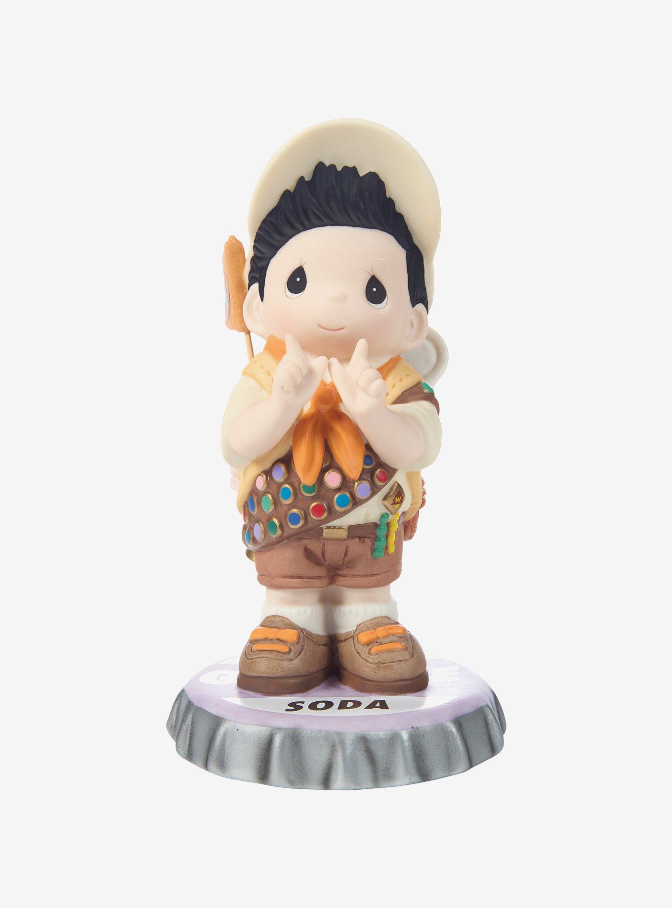Precious Moments Disney Up Russell Figurine