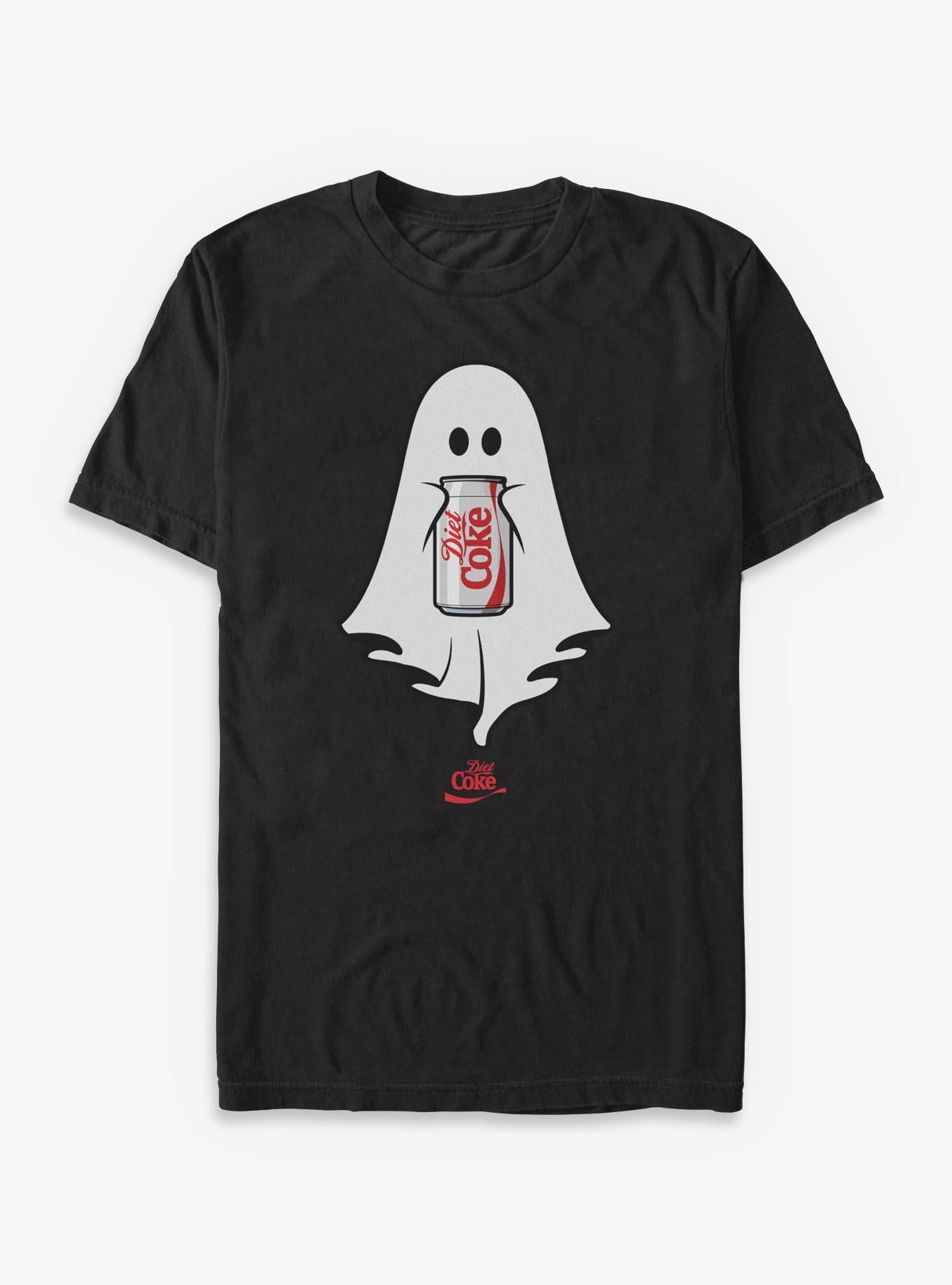 Coca-Cola Diet Coke Ghost T-Shirt
