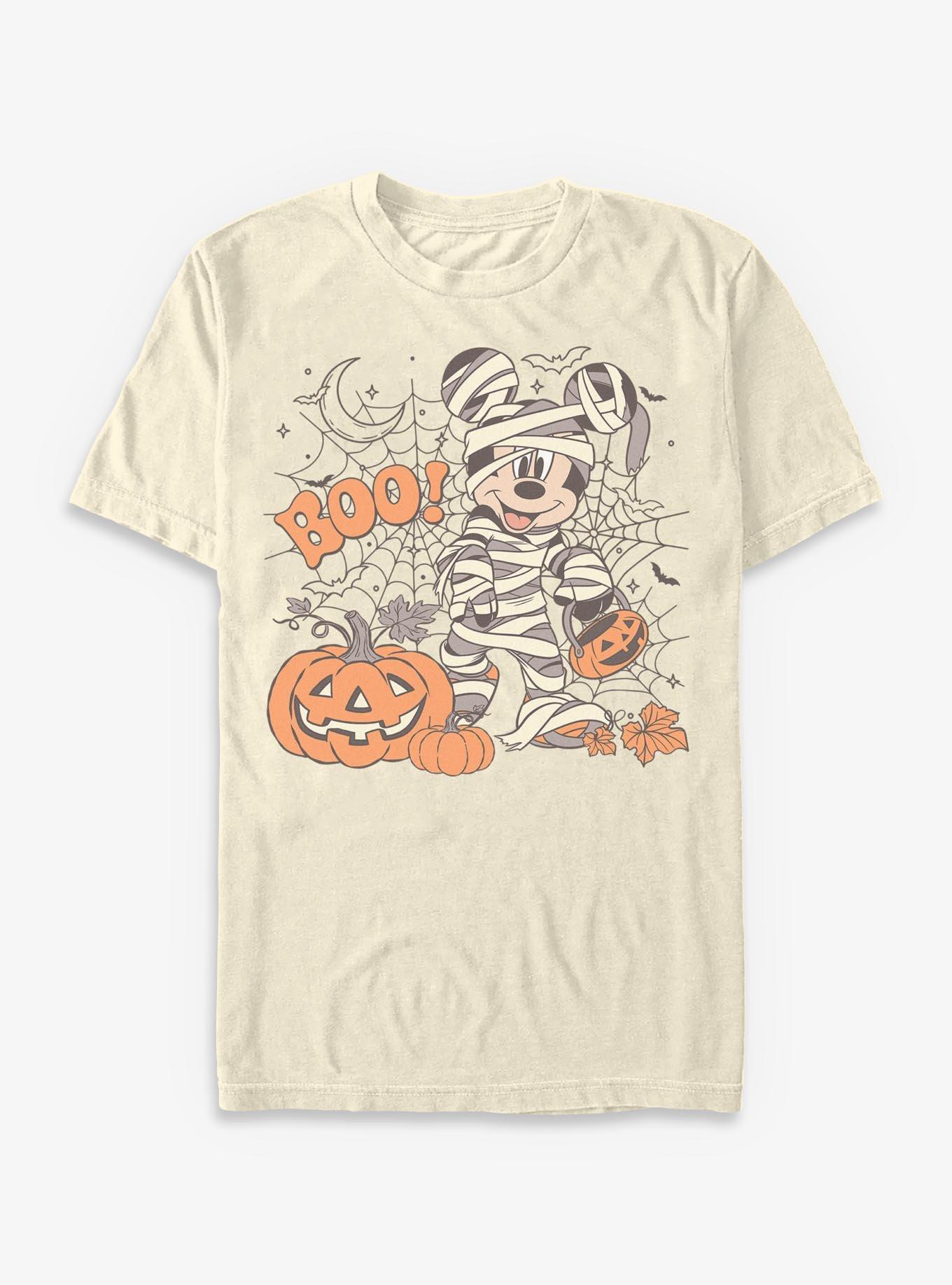 Disney Mickey Mouse Mummy Mickey T-Shirt