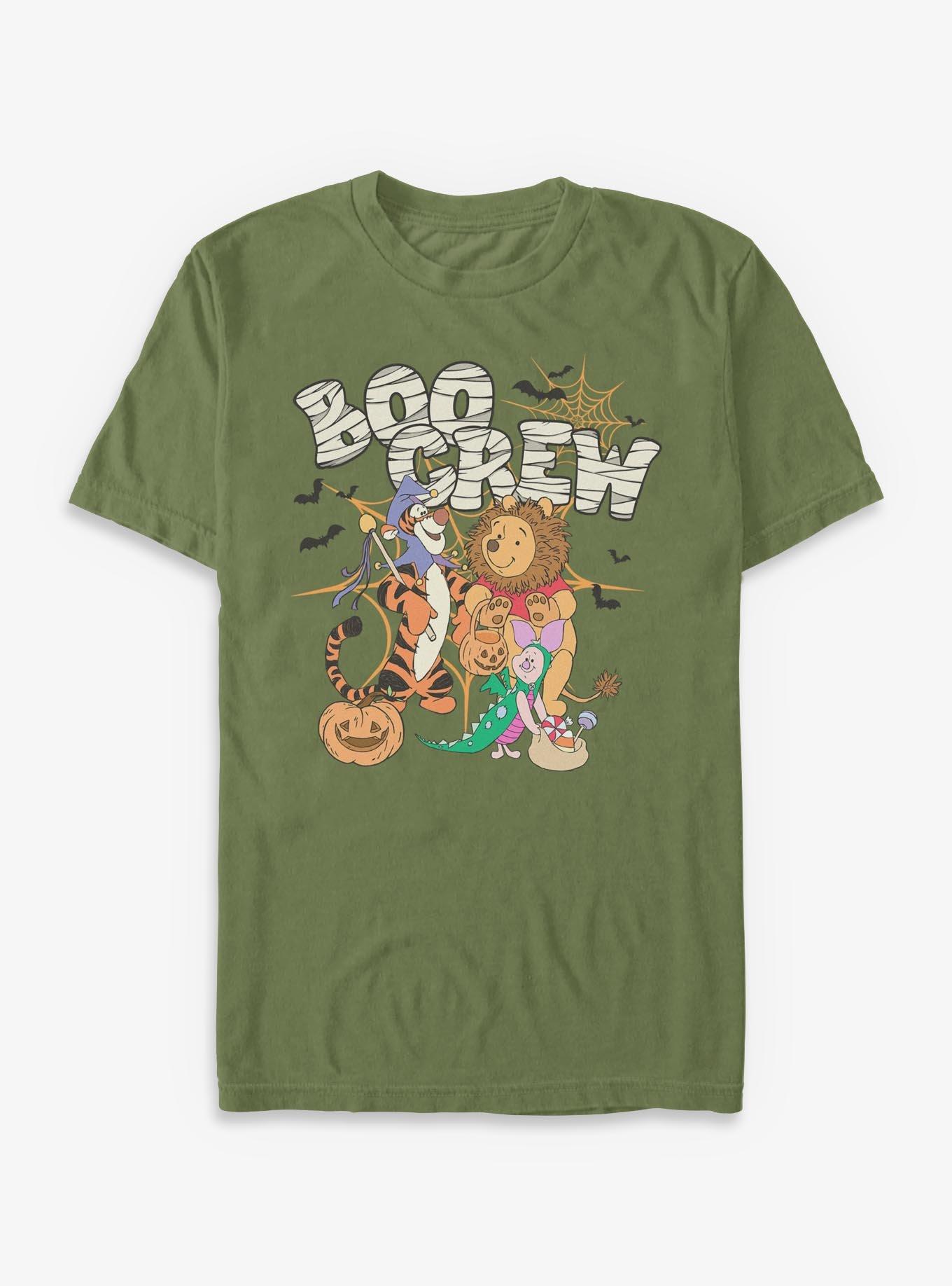 Disney Winnie The Pooh Boo Crew T-Shirt