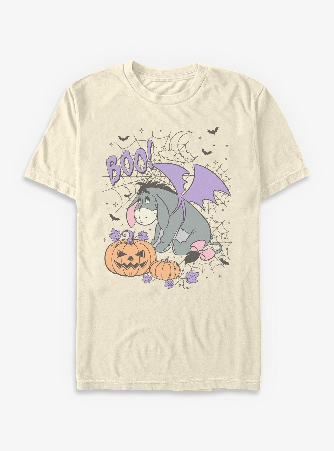 Disney Winnie The Pooh Boo Eeyore T-Shirt