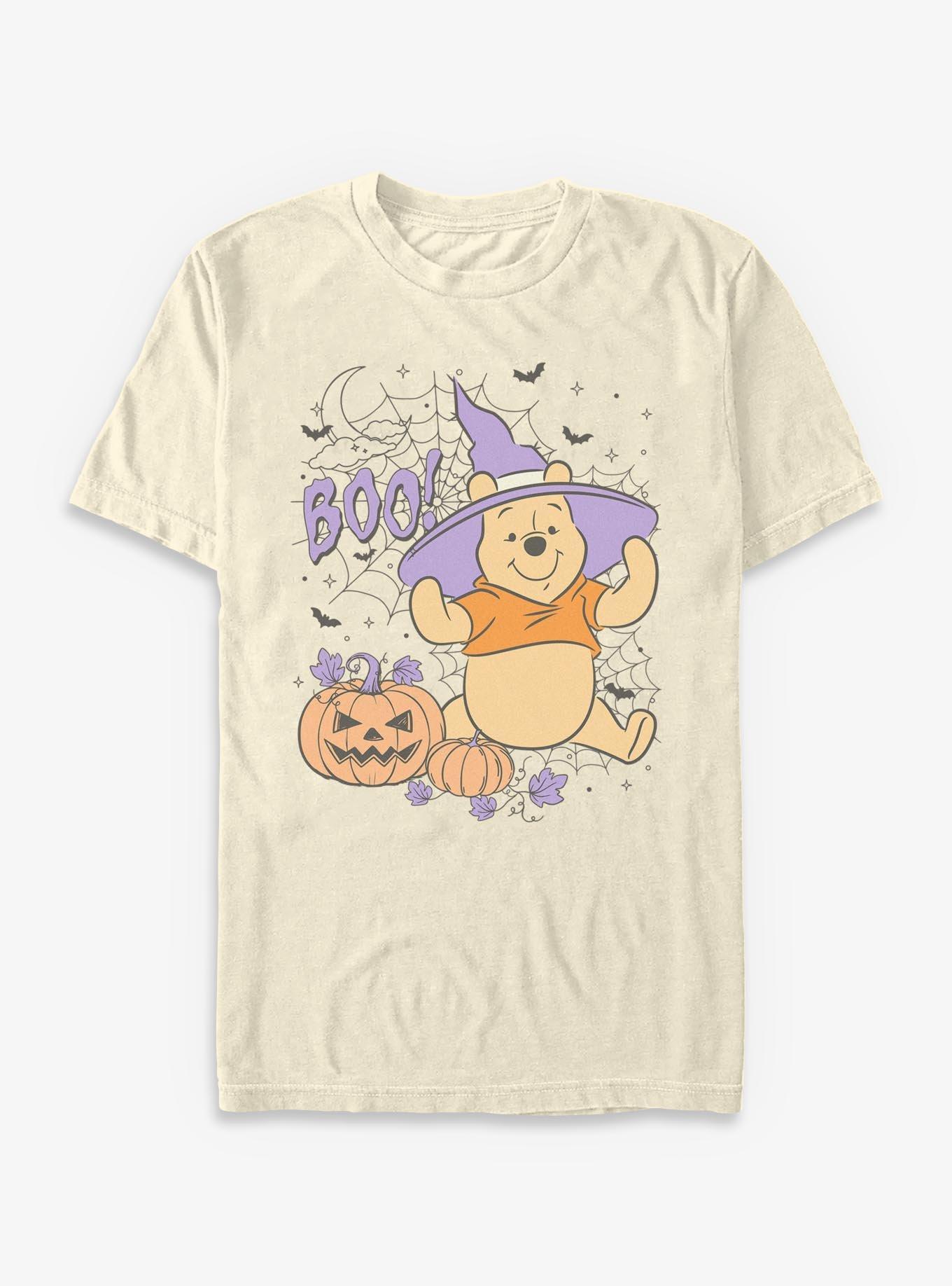 Disney Winnie The Pooh Boo Pooh T-Shirt