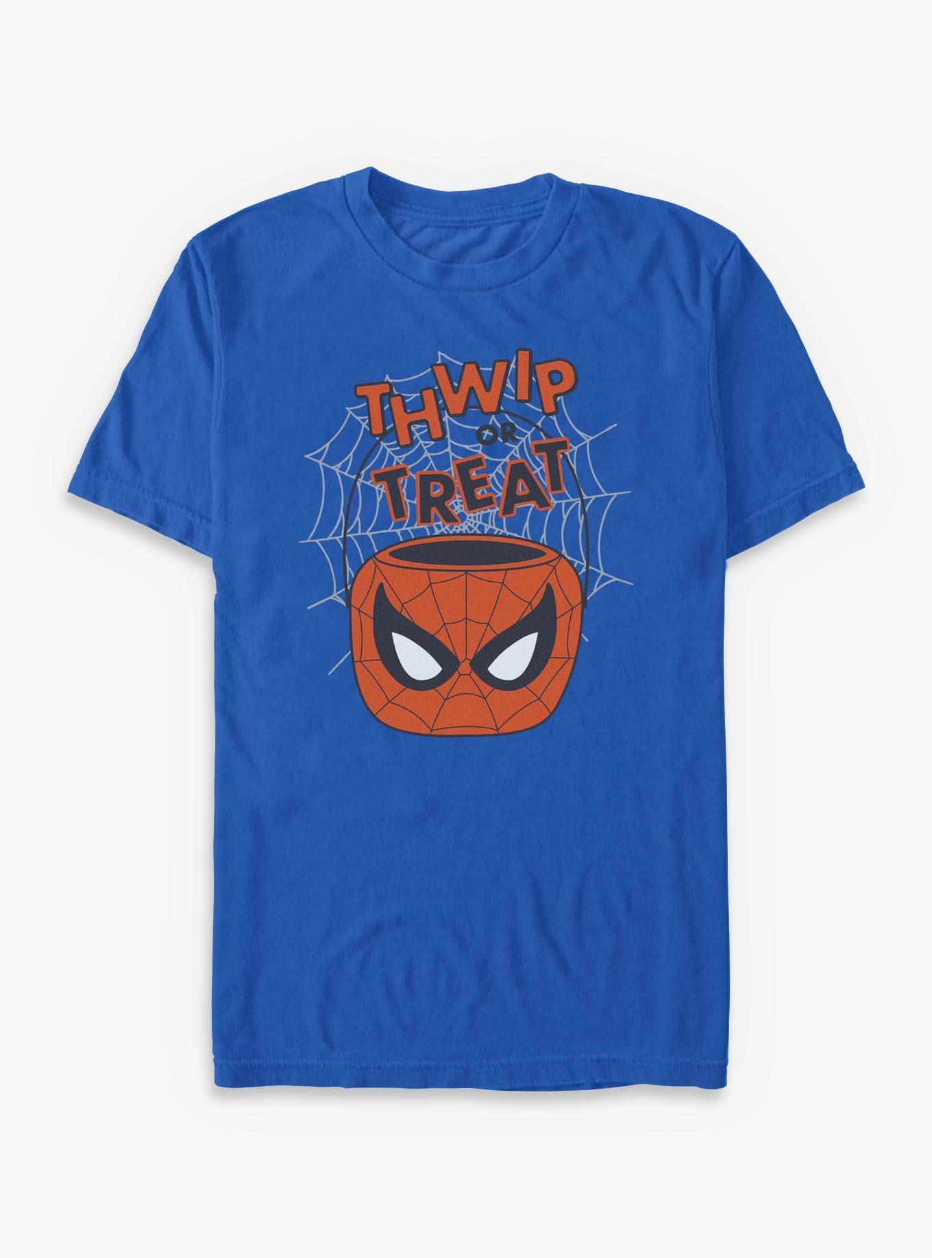 Marvel Spider-Man Spidey Bucket T-Shirt