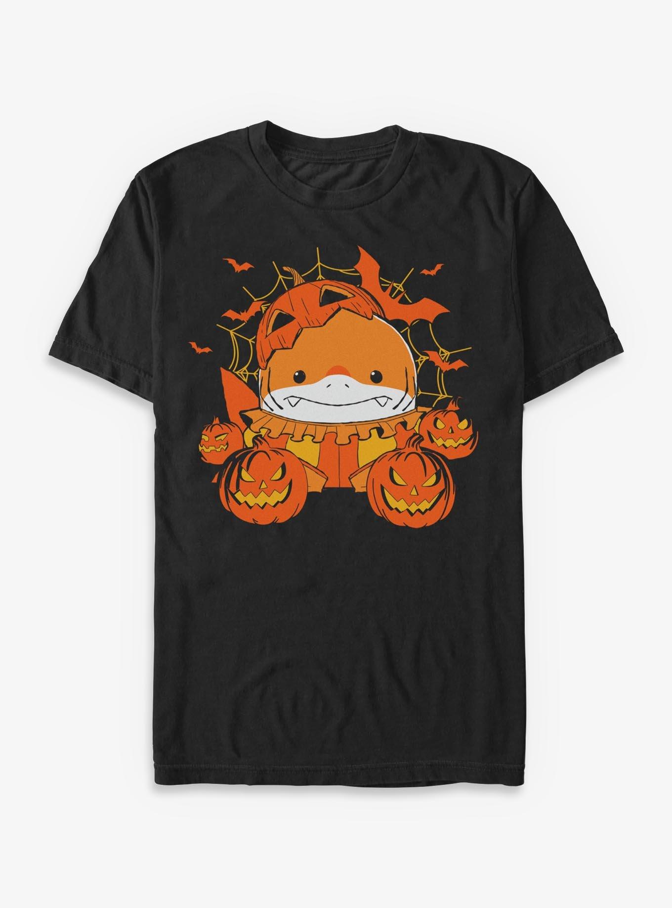 Marvel Jeff Pumpkins T-Shirt