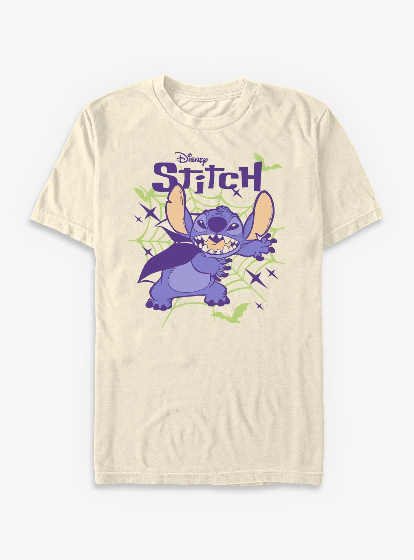 Disney Lilo & Stitch Spooky Stitch T-Shirt