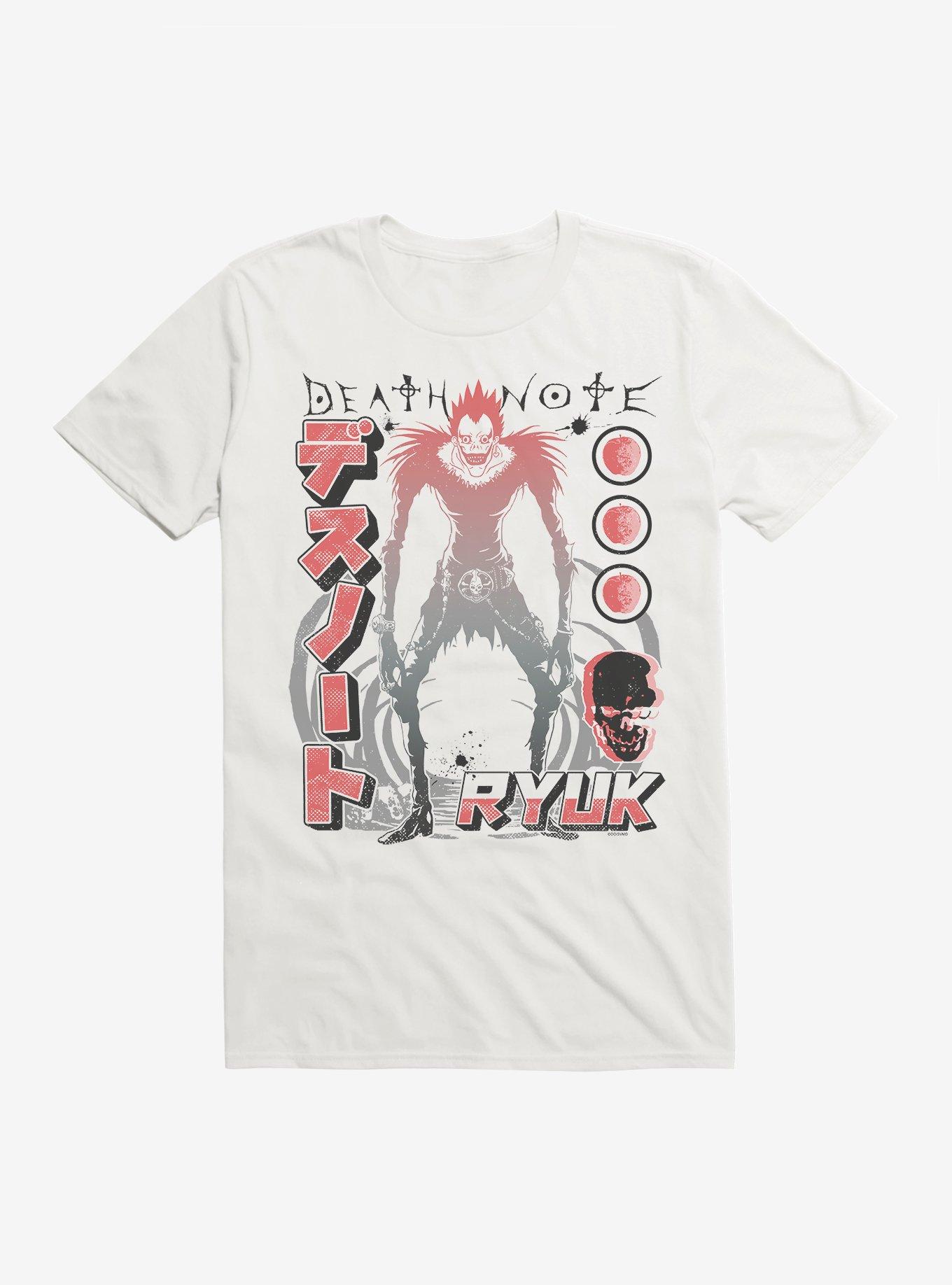 Death Note Ryuk T-Shirt