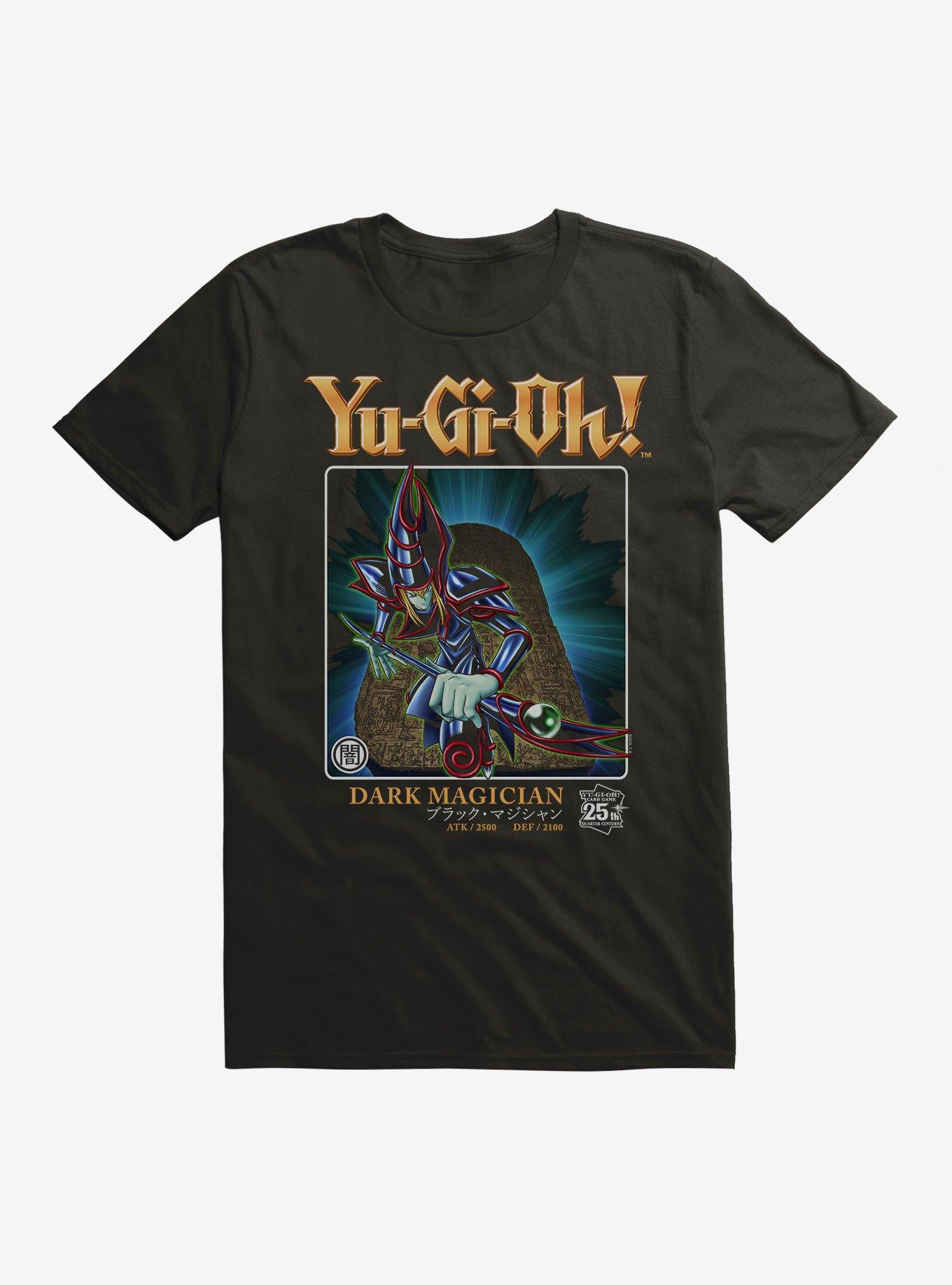 Yu-Gi-Oh! Dark Magician 25th Anniversary T-Shirt