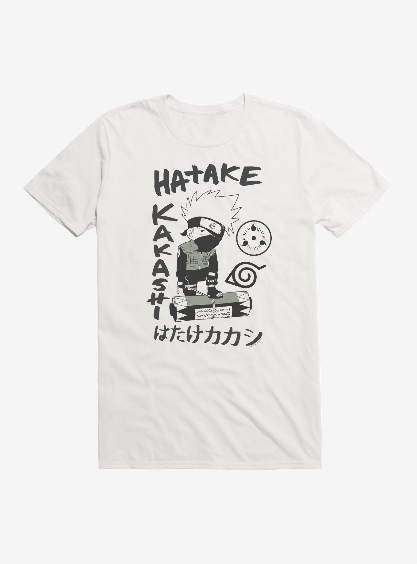 Naruto Shippuden Hatake Kakashi T-Shirt