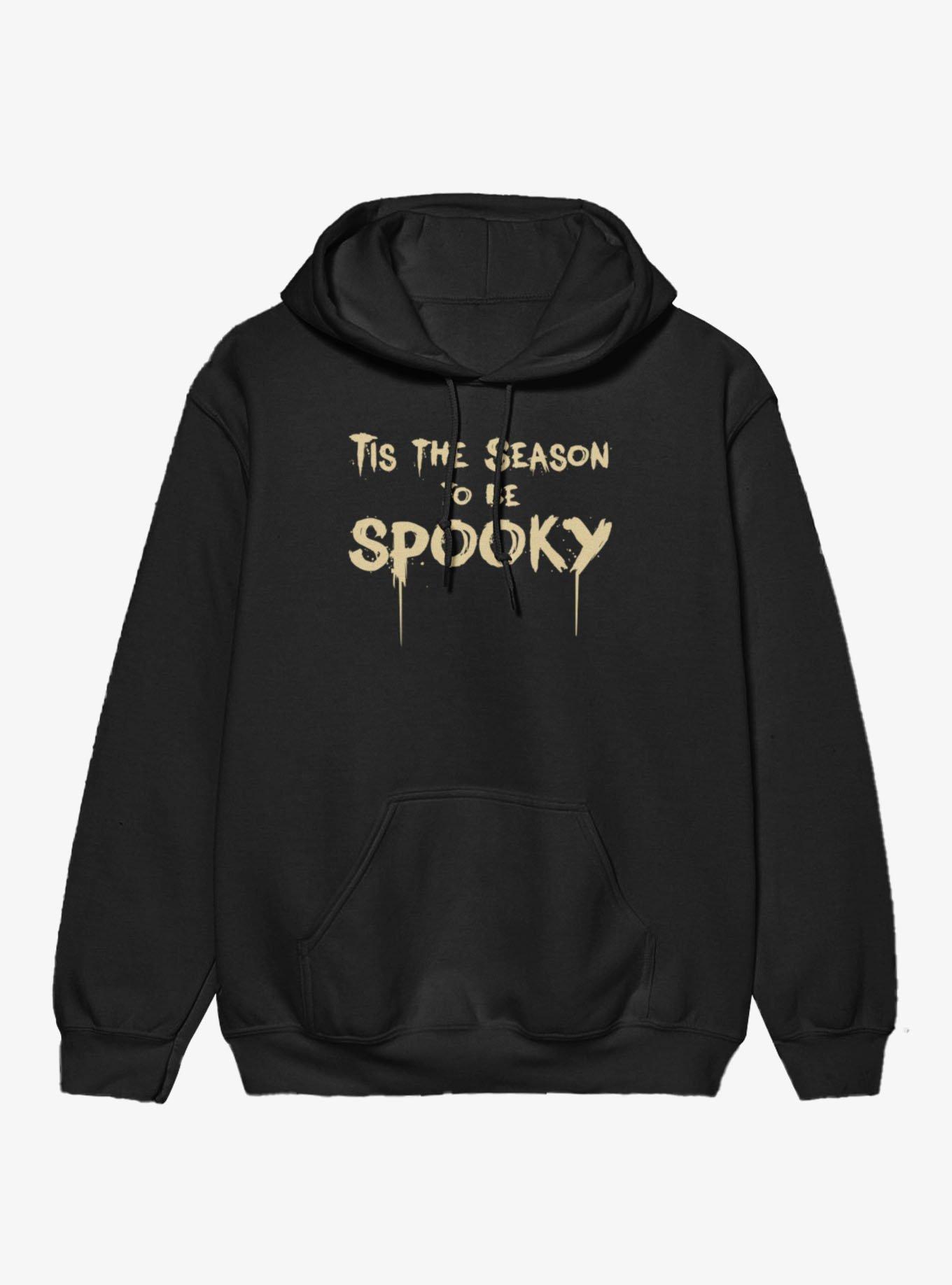 Tis The Season To Be Spooky Hoodie