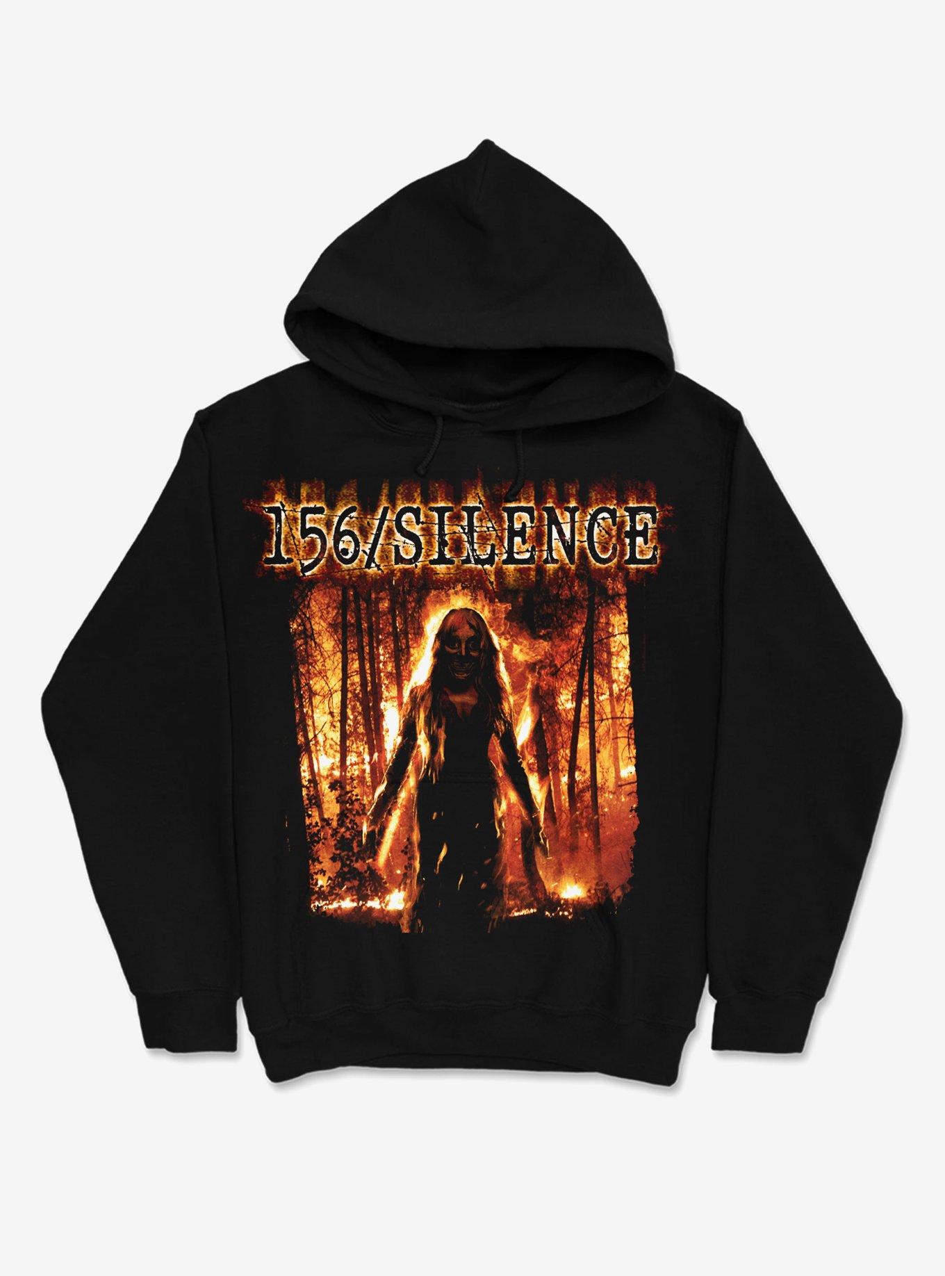 156/Silence Prayers Hoodie