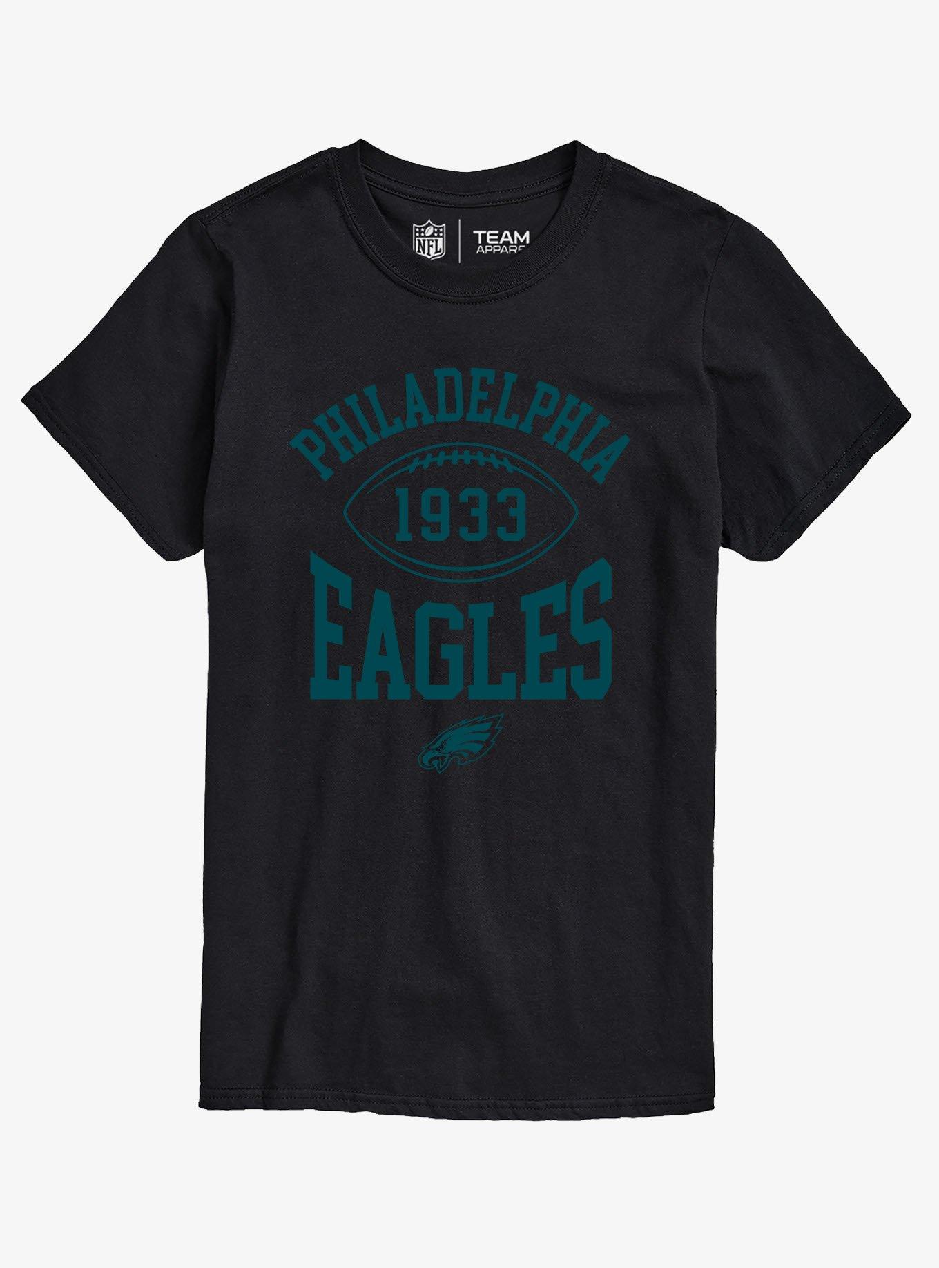 NFL Philadelphia Eagles Pro Block Football T-Shirt