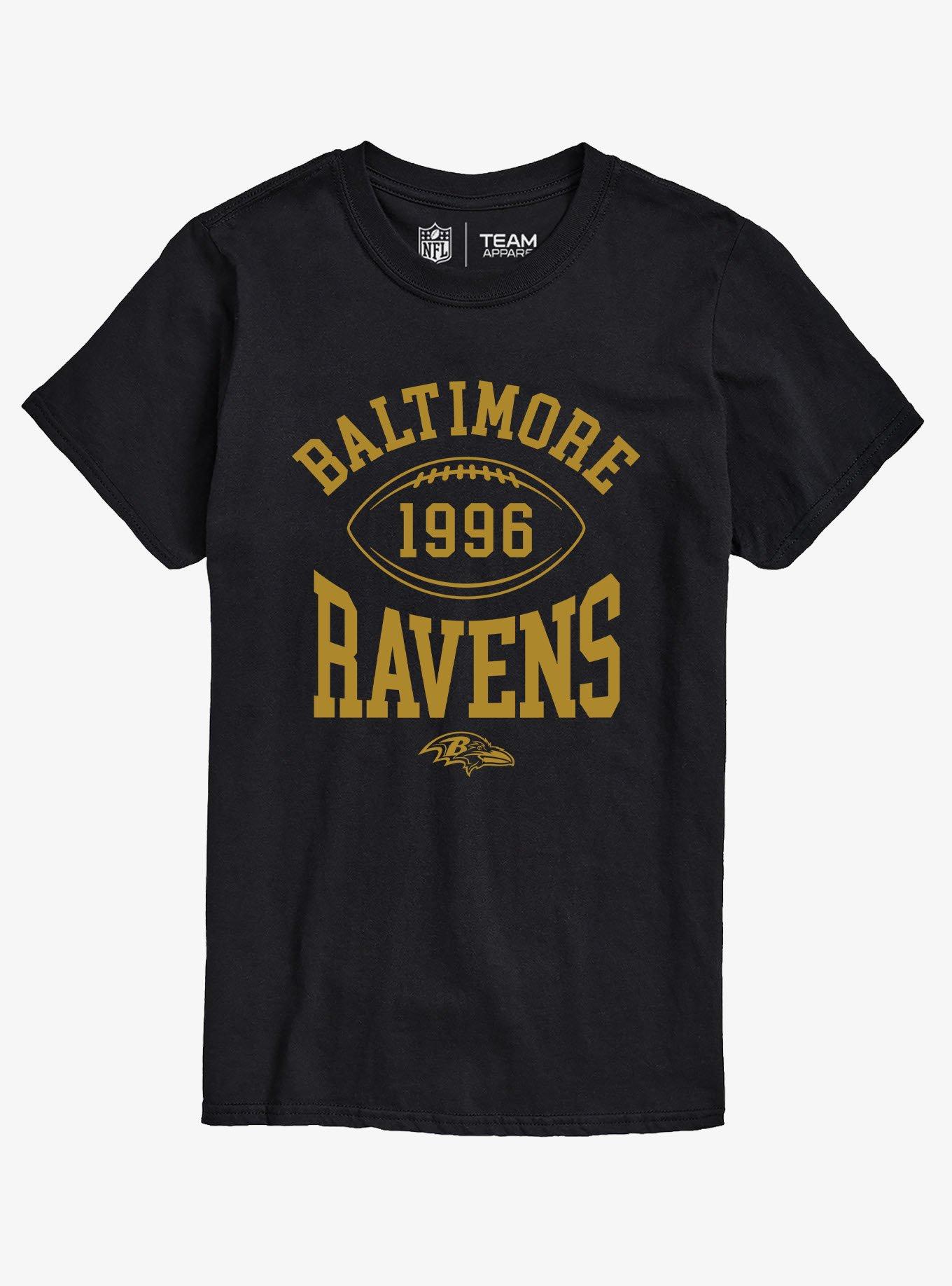 NFL Baltimore Ravens Pro Block Football T-Shirt