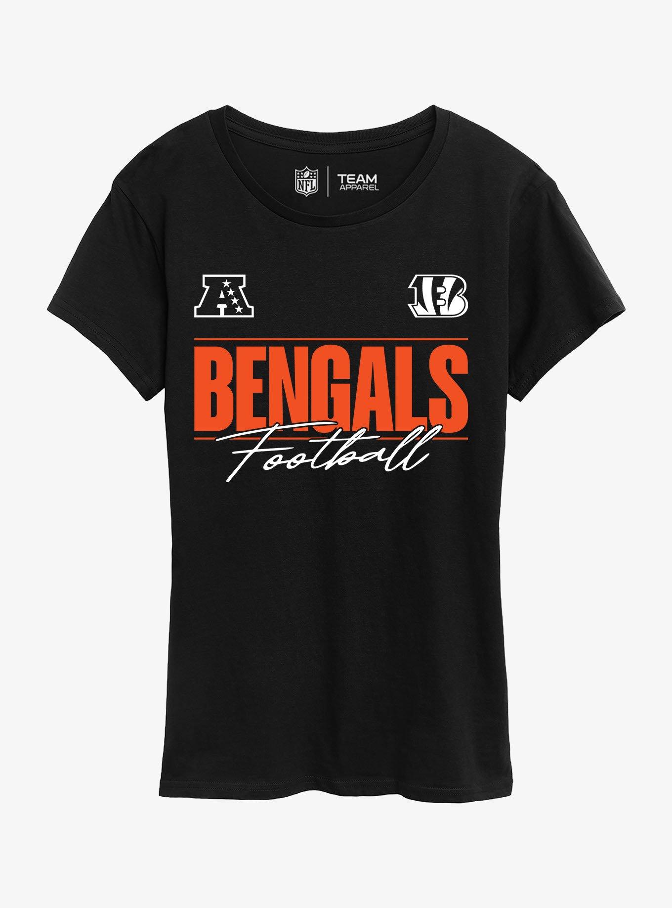 NFL Cincinnati Bengals Football Jersey Girls T-Shirt