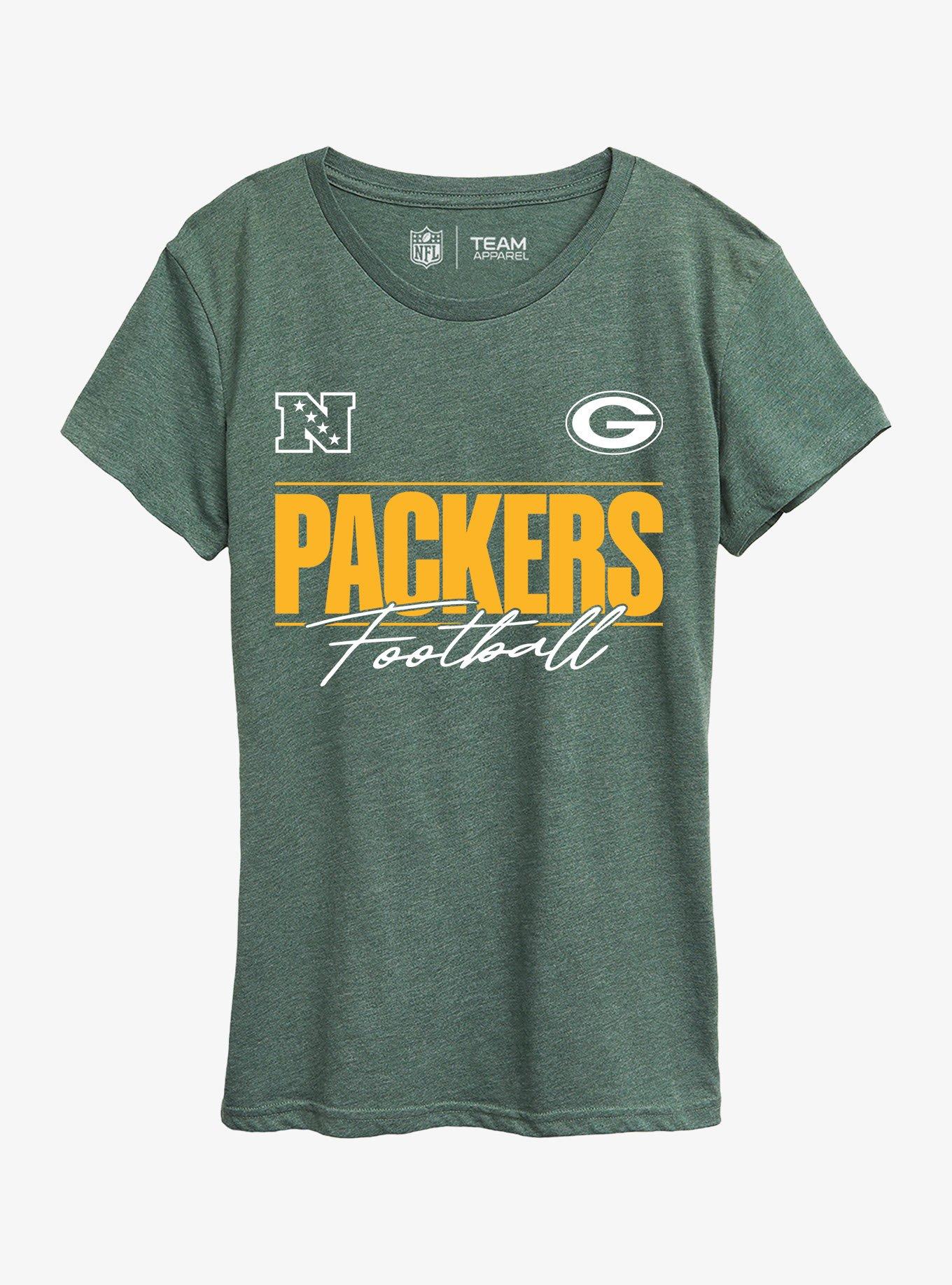 NFL Green Bay Packers Football Jersey Girls T-Shirt
