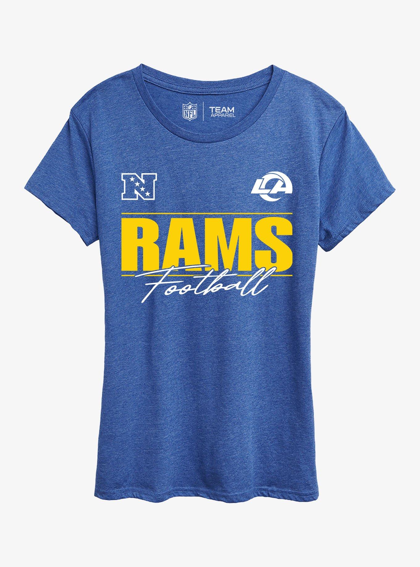 NFL Los Angeles Rams Football Jersey Girls T-Shirt