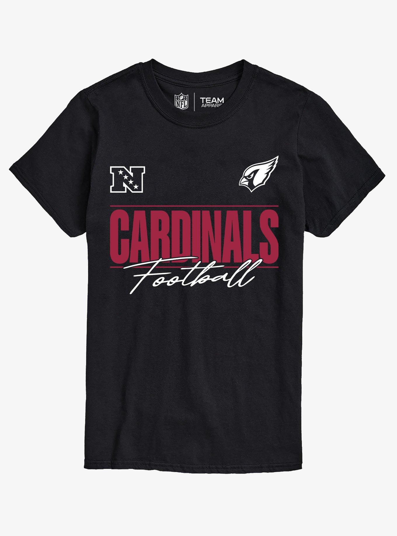 NFL Arizona Cardinals Football Jersey T-Shirt