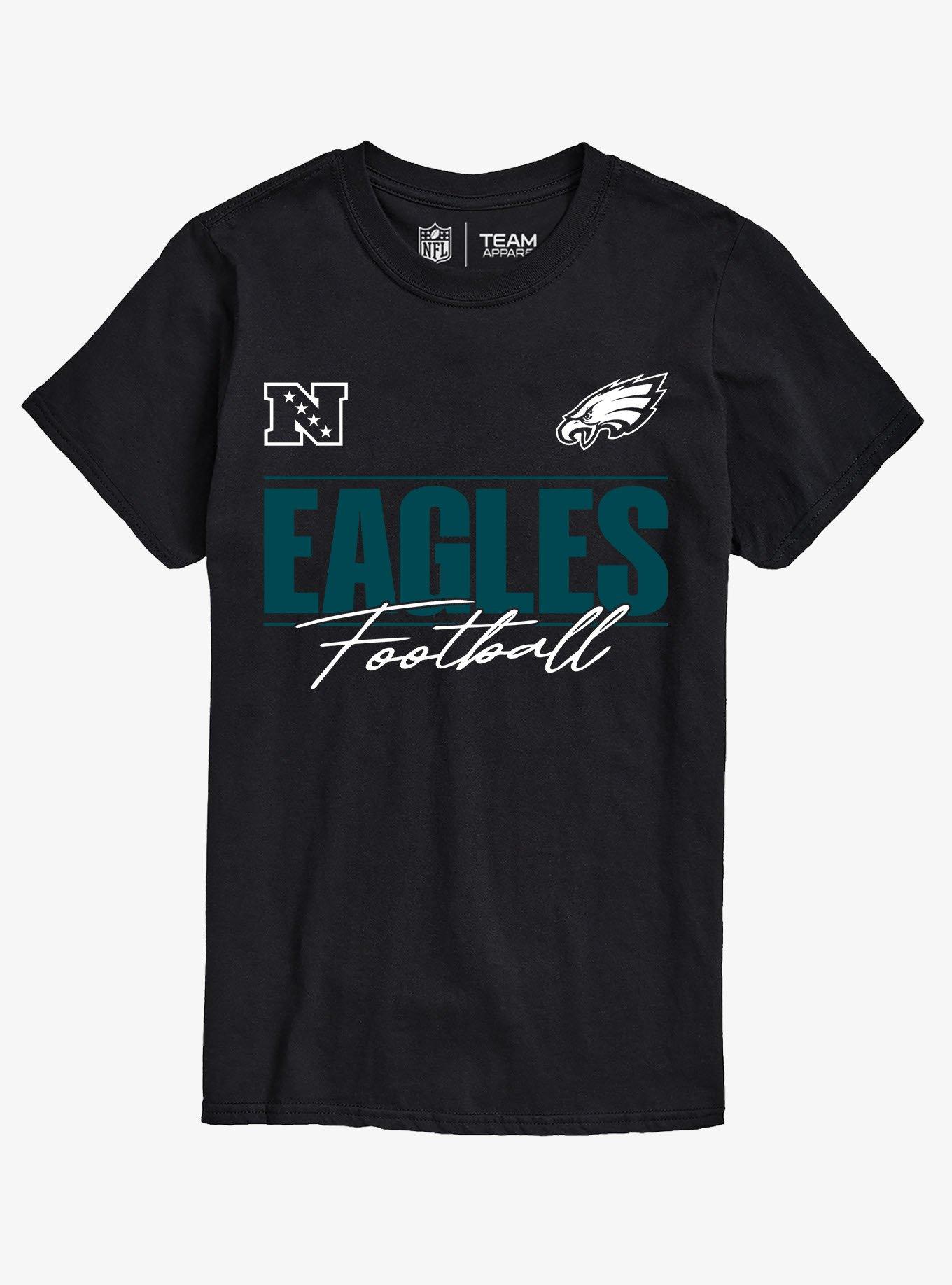 NFL Philadelphia Eagles Football Jersey T-Shirt