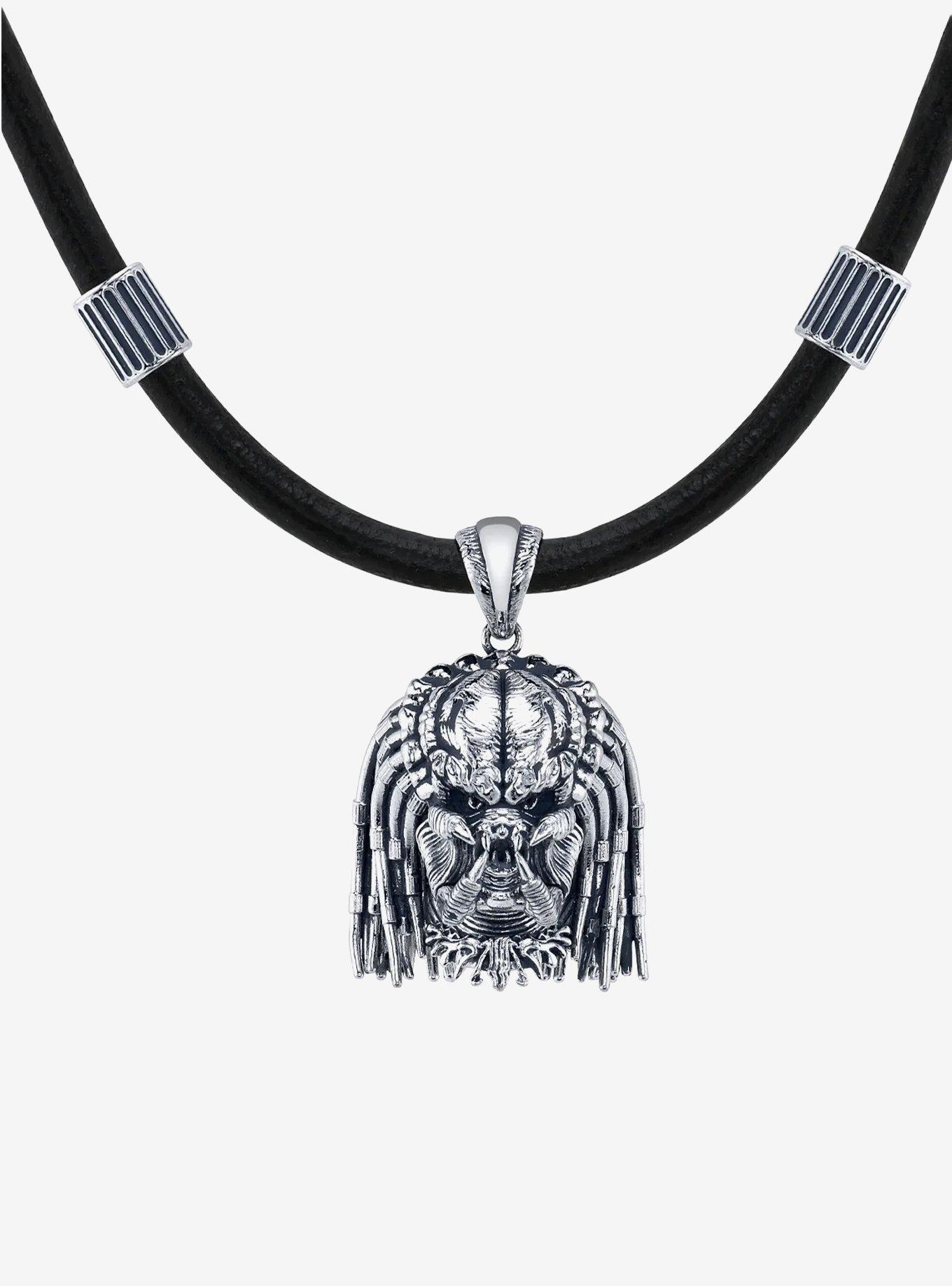 Predator X RockLove Predator Warrior Necklace | Hot Topic