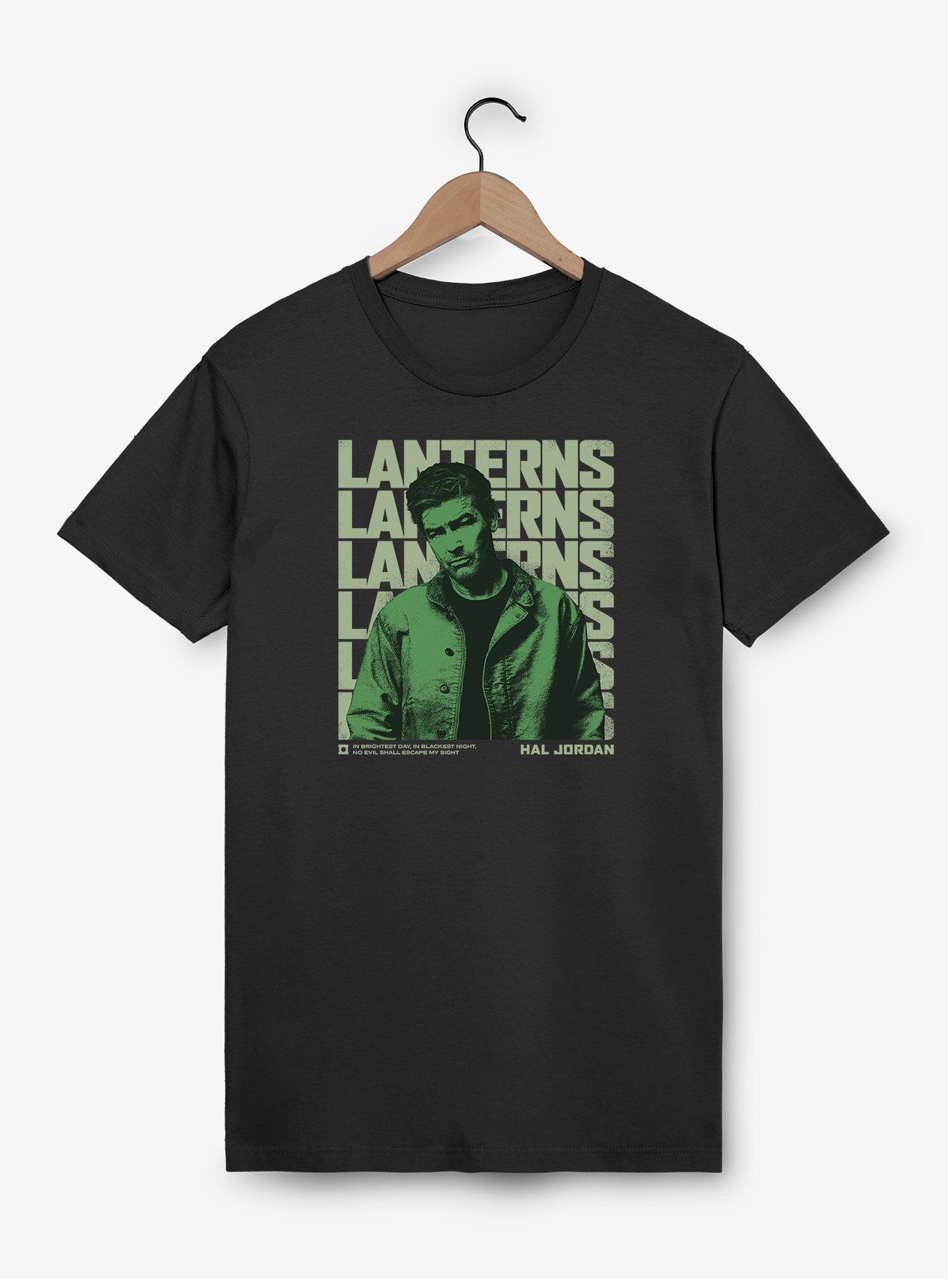 Lanterns Hal Jordan T-Shirt
