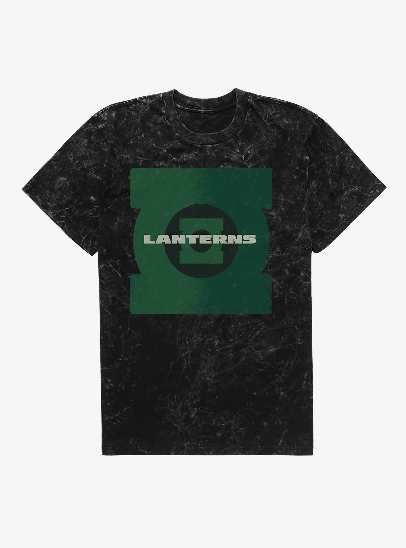 Lanterns Logo Mineral Wash T-Shirt