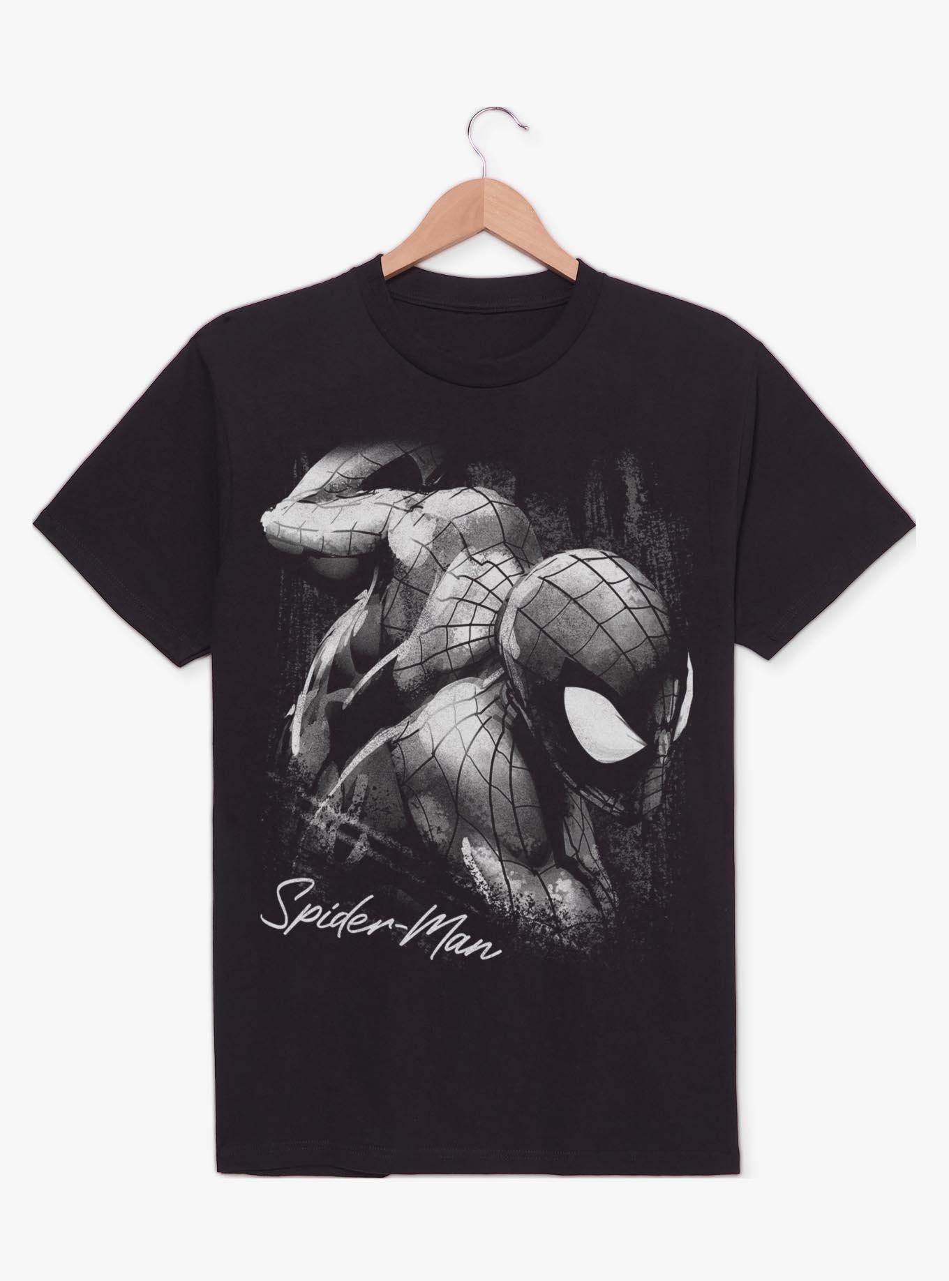Marvel Spider-Man Portrait T-Shirt
