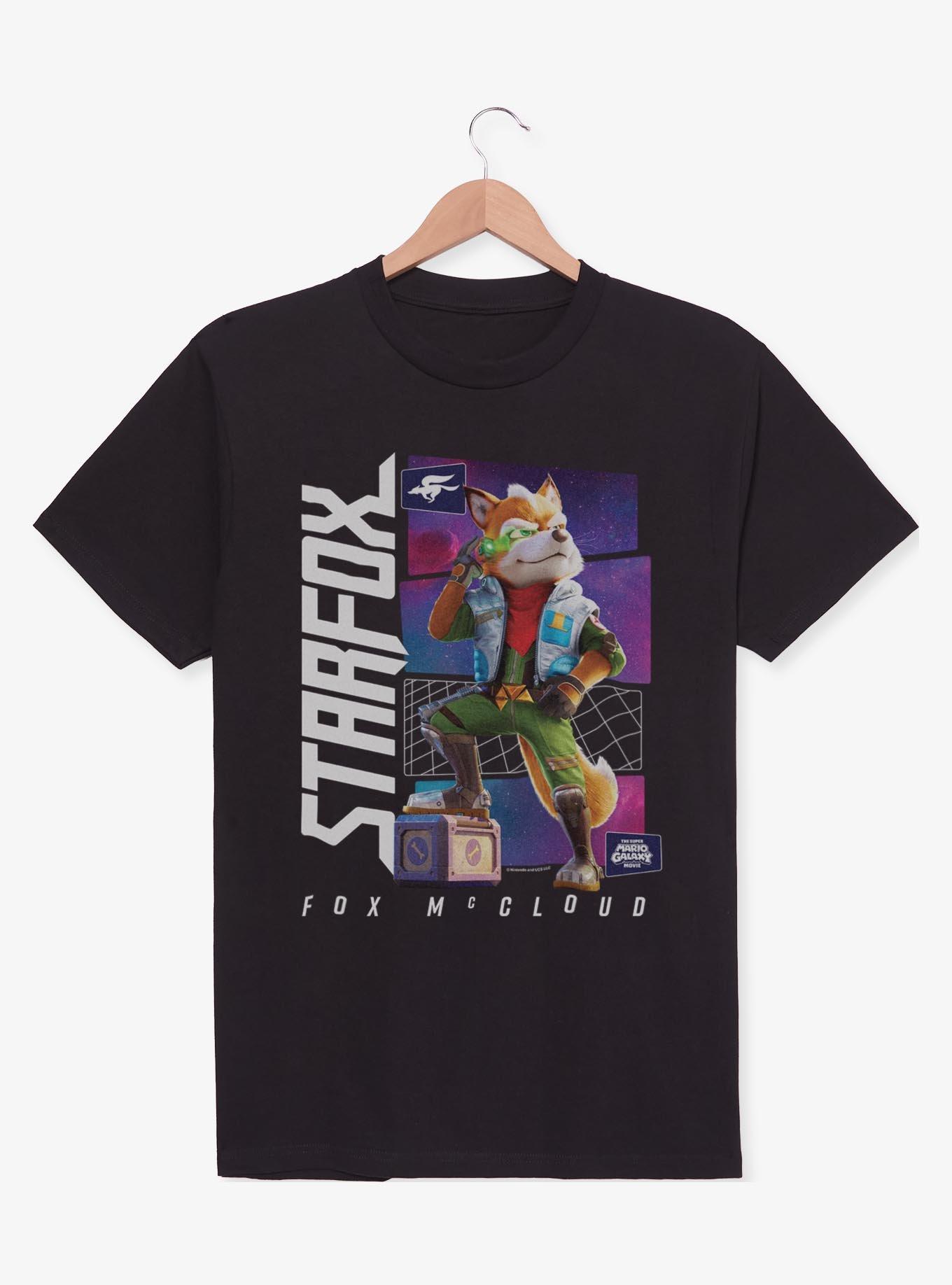 Nintendo Star Fox McCloud T-Shirt
