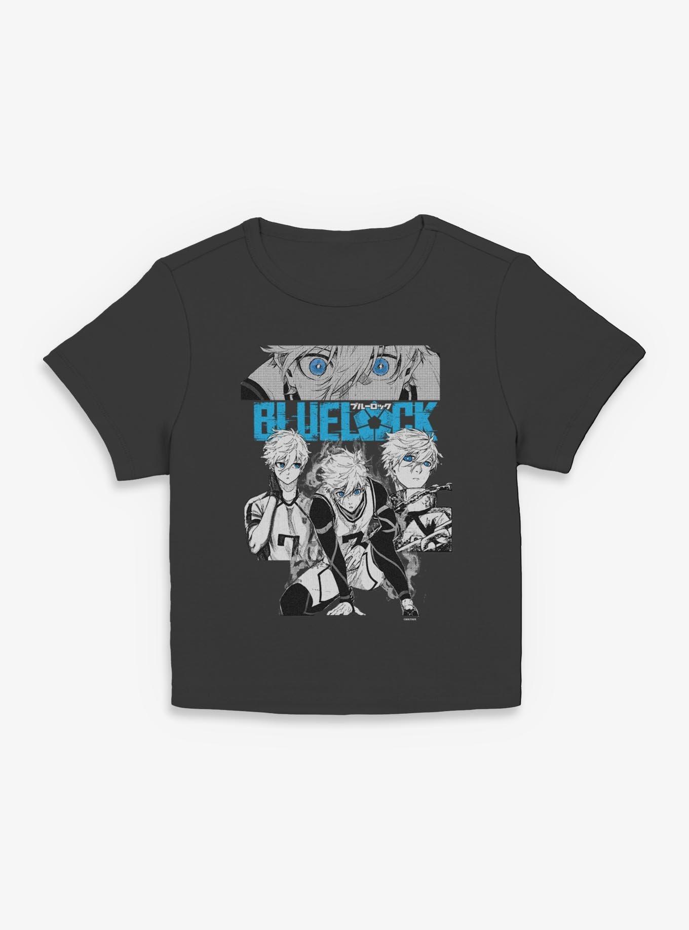 Blue Lock Seishiro Nagi Girls Baby T-Shirt