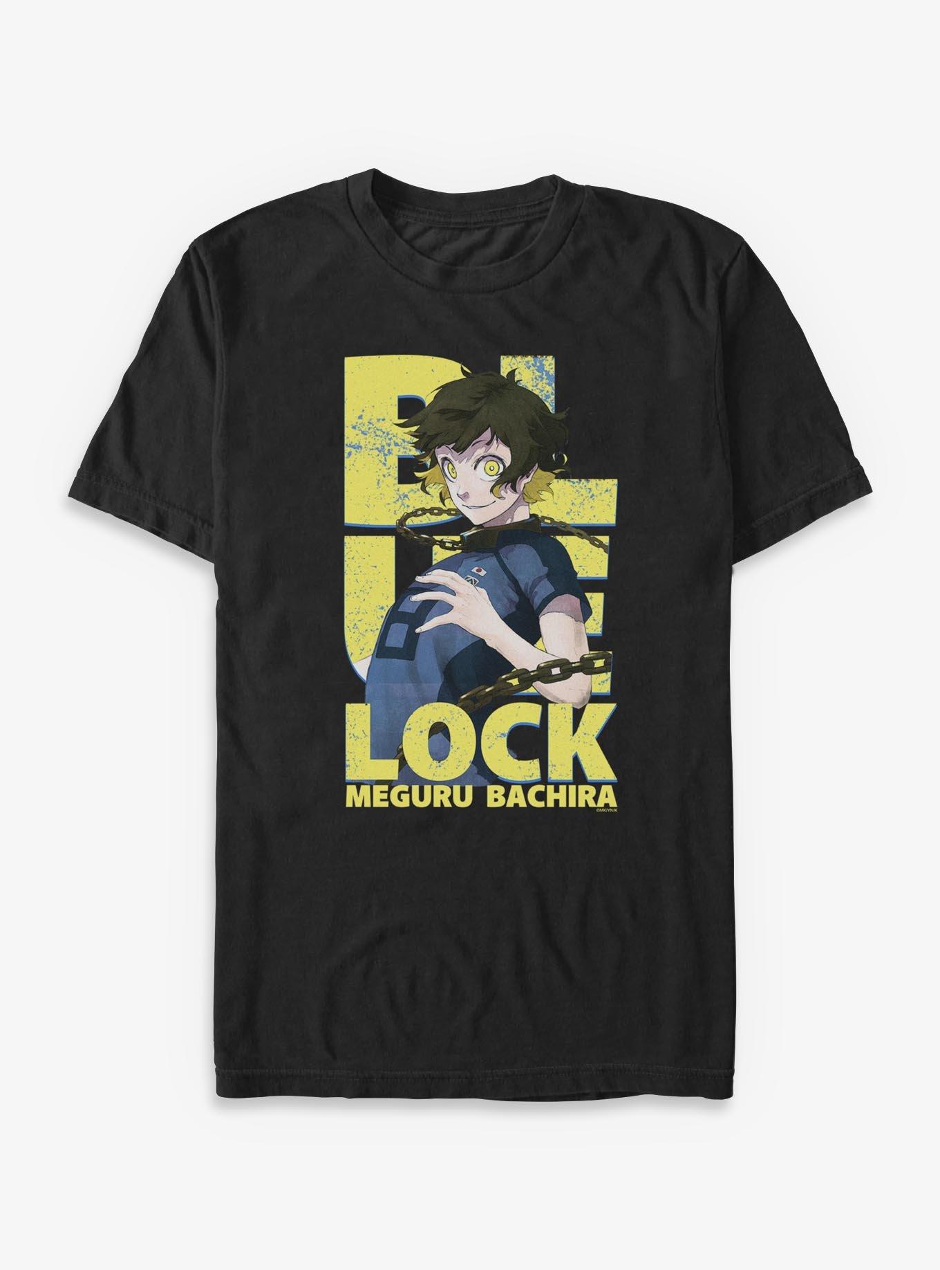 Blue Lock Meguru Bachira T-Shirt