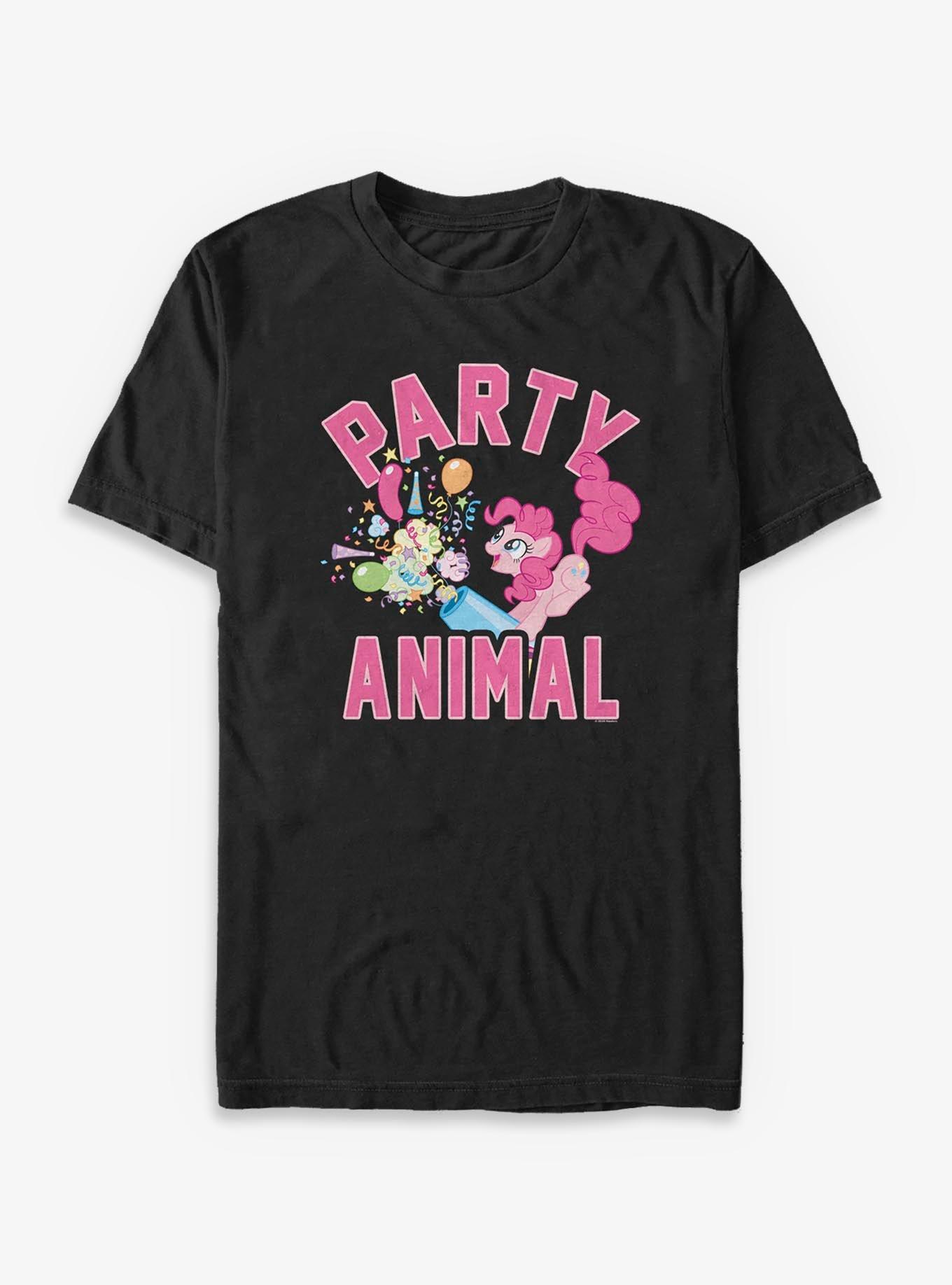 My Little Pony Pinkie Pie Party Big & Tall T-Shirt