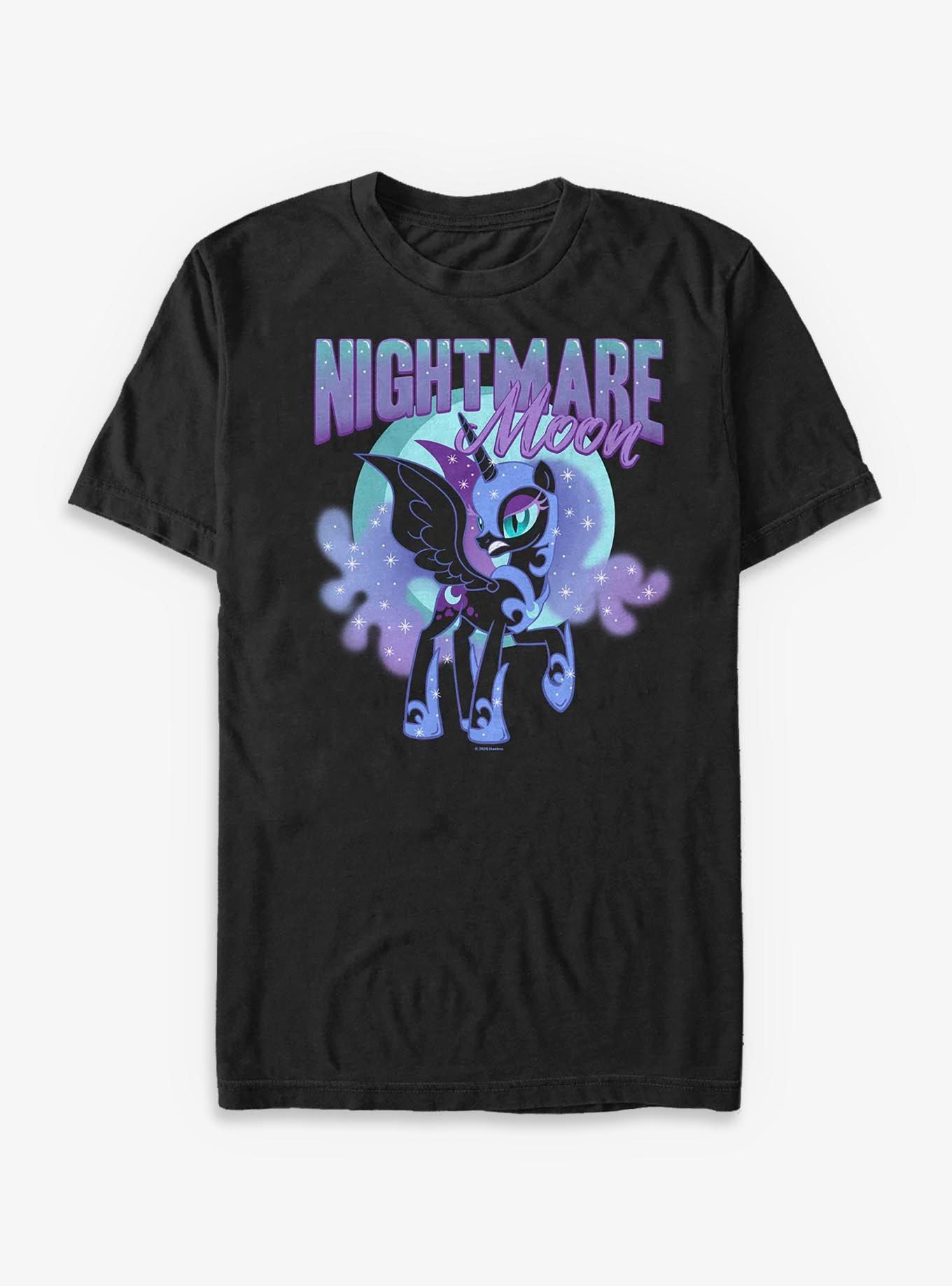 My Little Pony Nightmare Moon Big & Tall T-Shirt