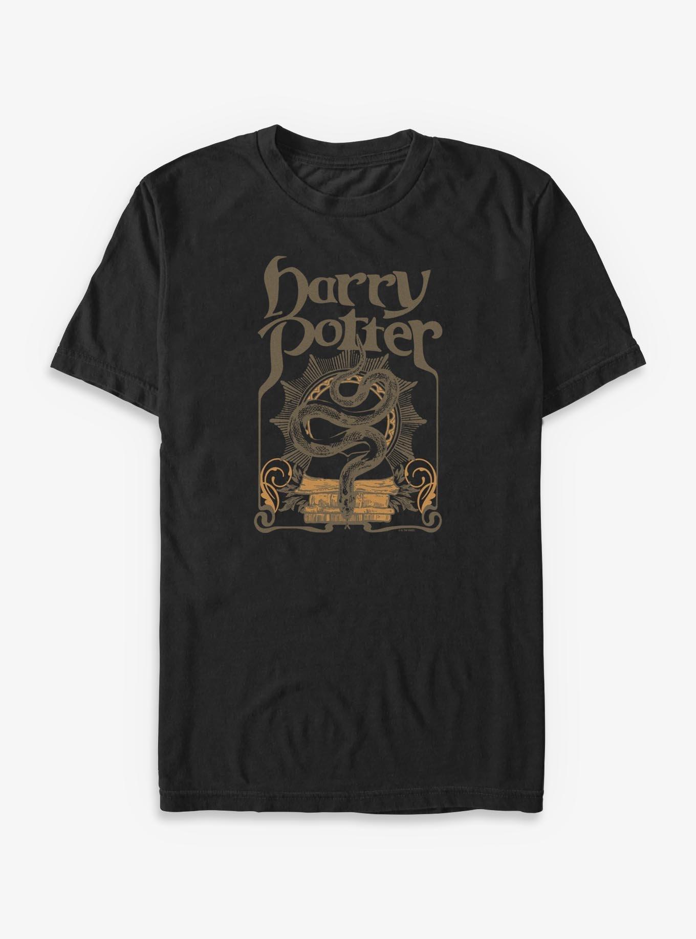 Harry Potter Snake Big & Tall T-Shirt