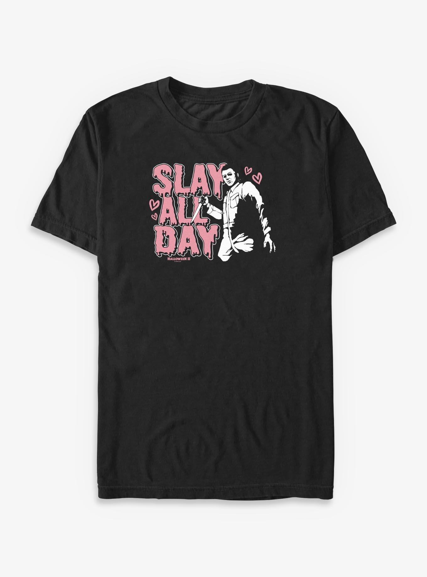 Halloween III Slay All Day Big & Tall T-Shirt