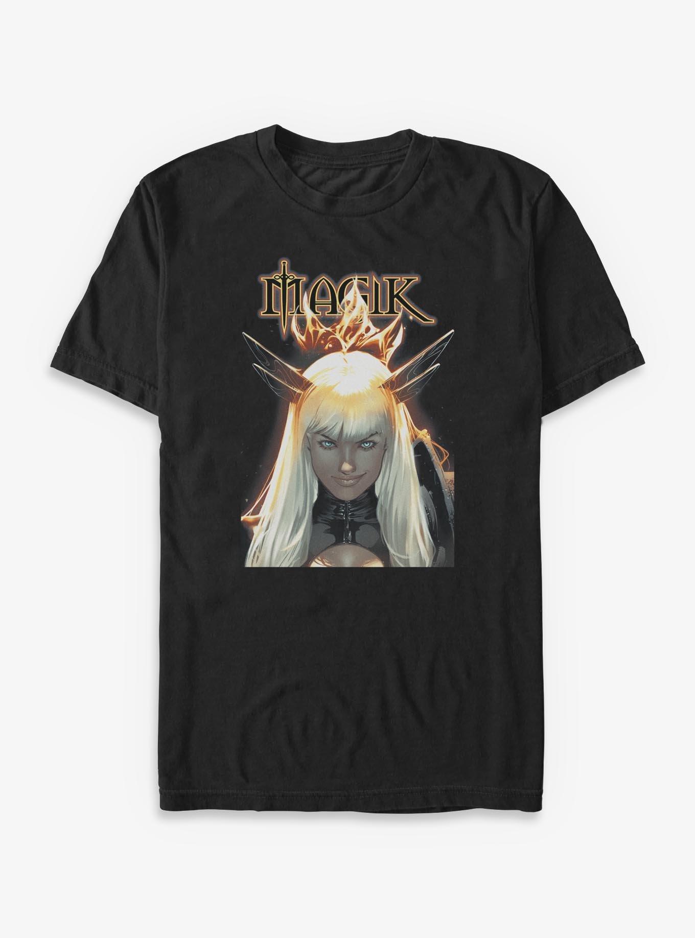 Marvel X-Men Magik Big & Tall T-Shirt