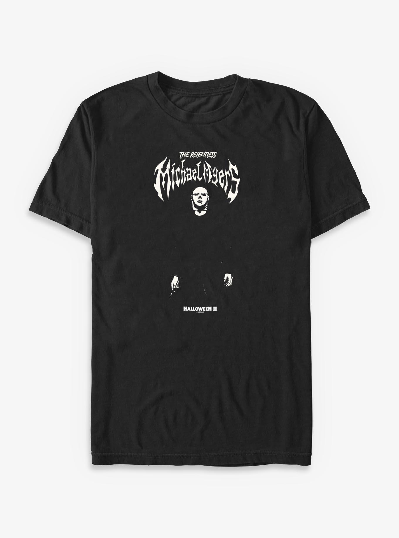 Halloween III Michael Myers Big & Tall T-Shirt