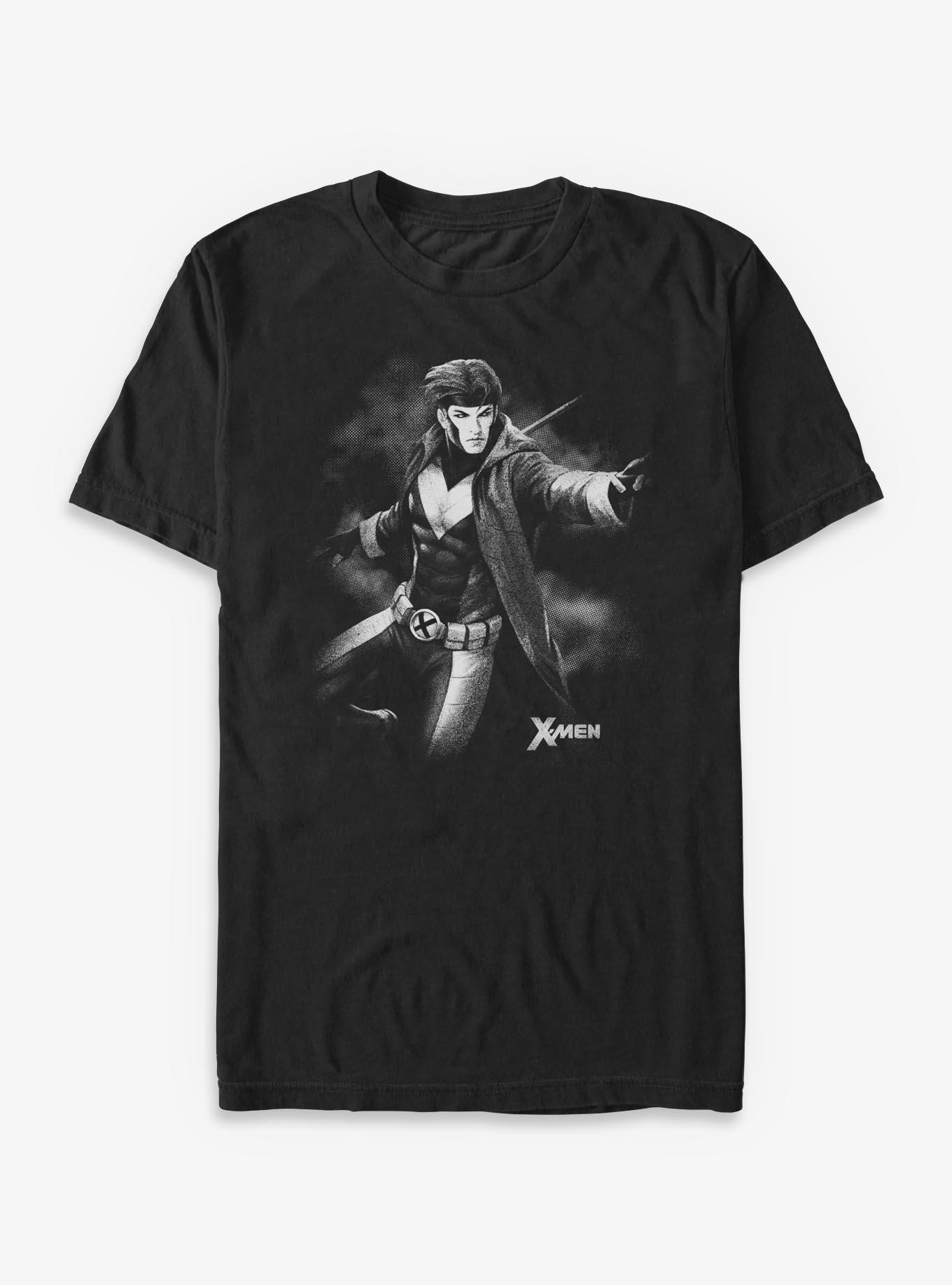 Marvel X-Men Gritty Gambit Big & Tall T-Shirt