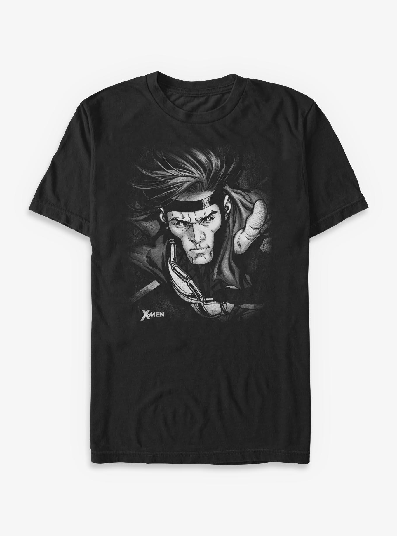 Marvel X-Men Gambit Big & Tall T-Shirt