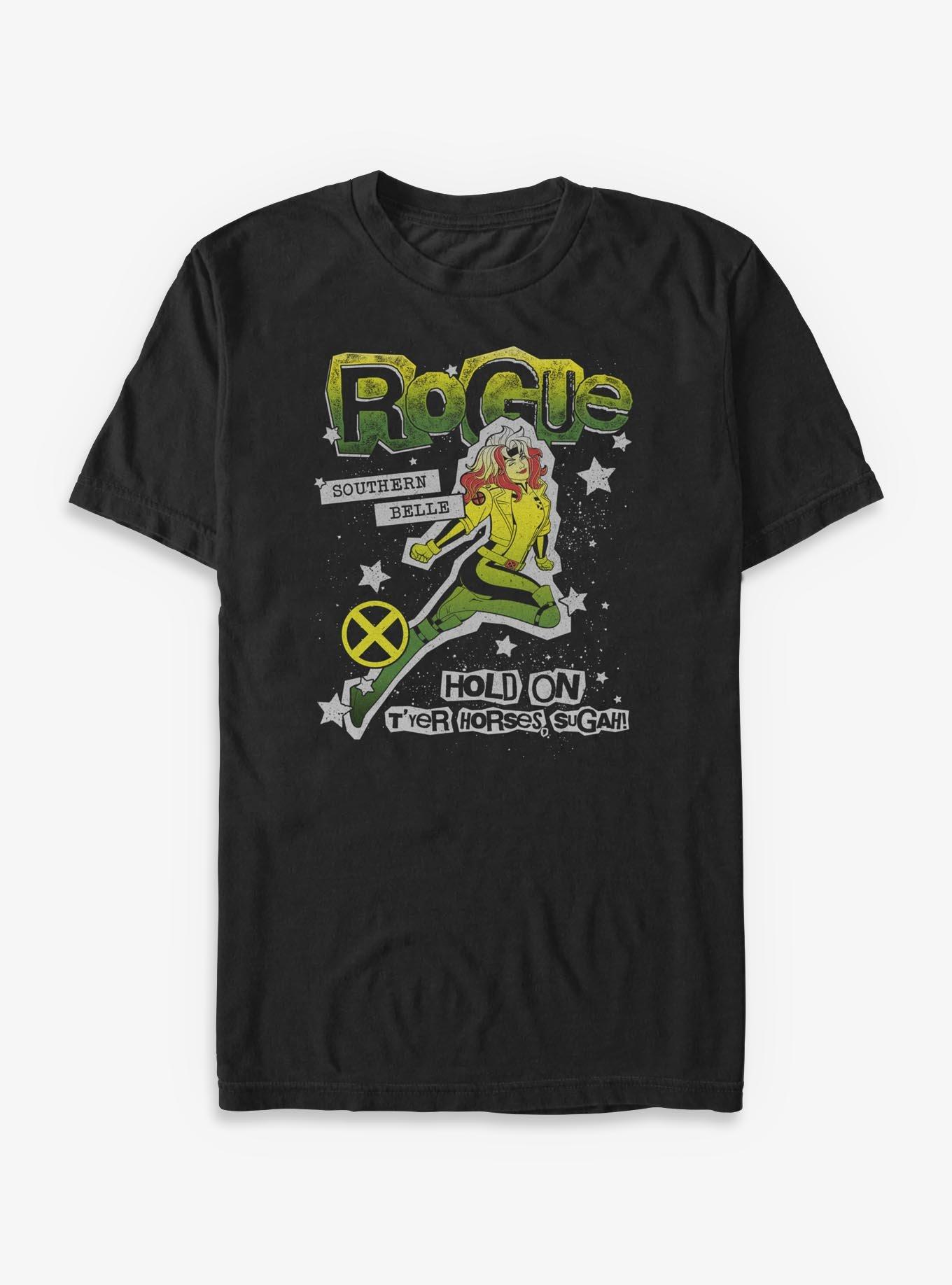 Marvel X-Men Rouge Sugah Big & Tall T-Shirt