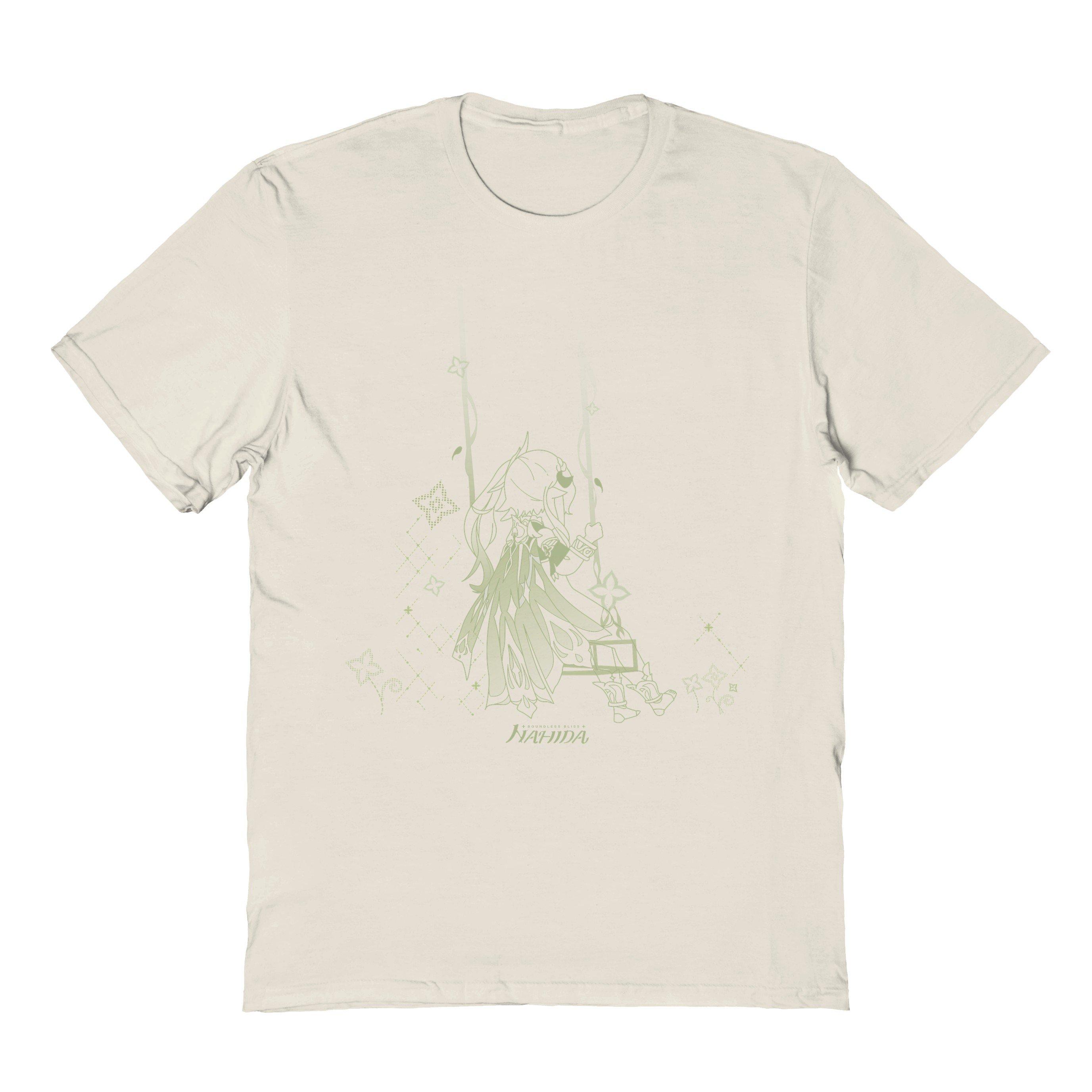 Genshin Impact Boundless Bliss Nahida T-Shirt