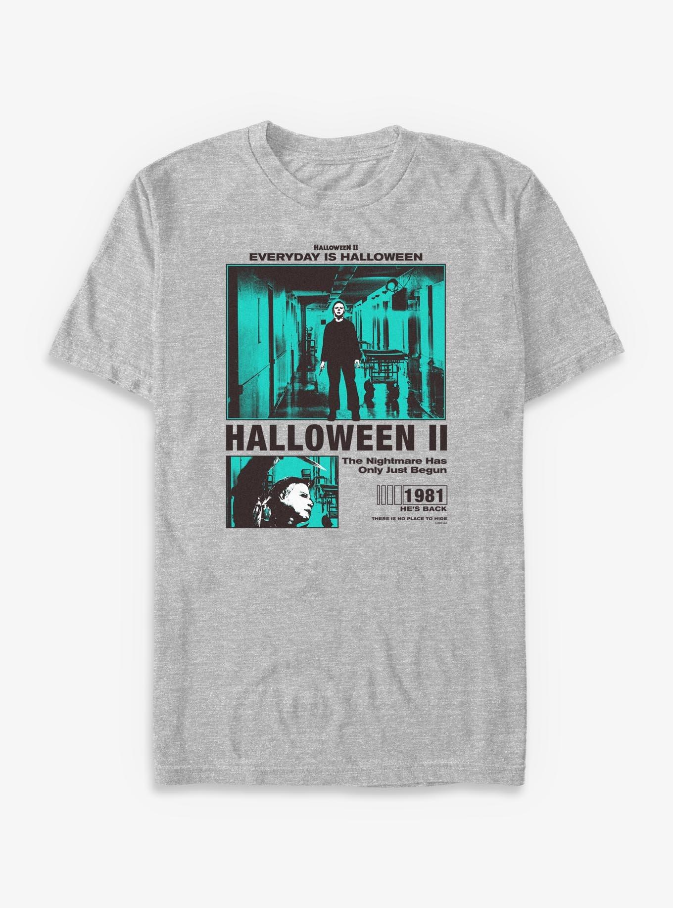 Halloween III Everyday Is Big & Tall T-Shirt