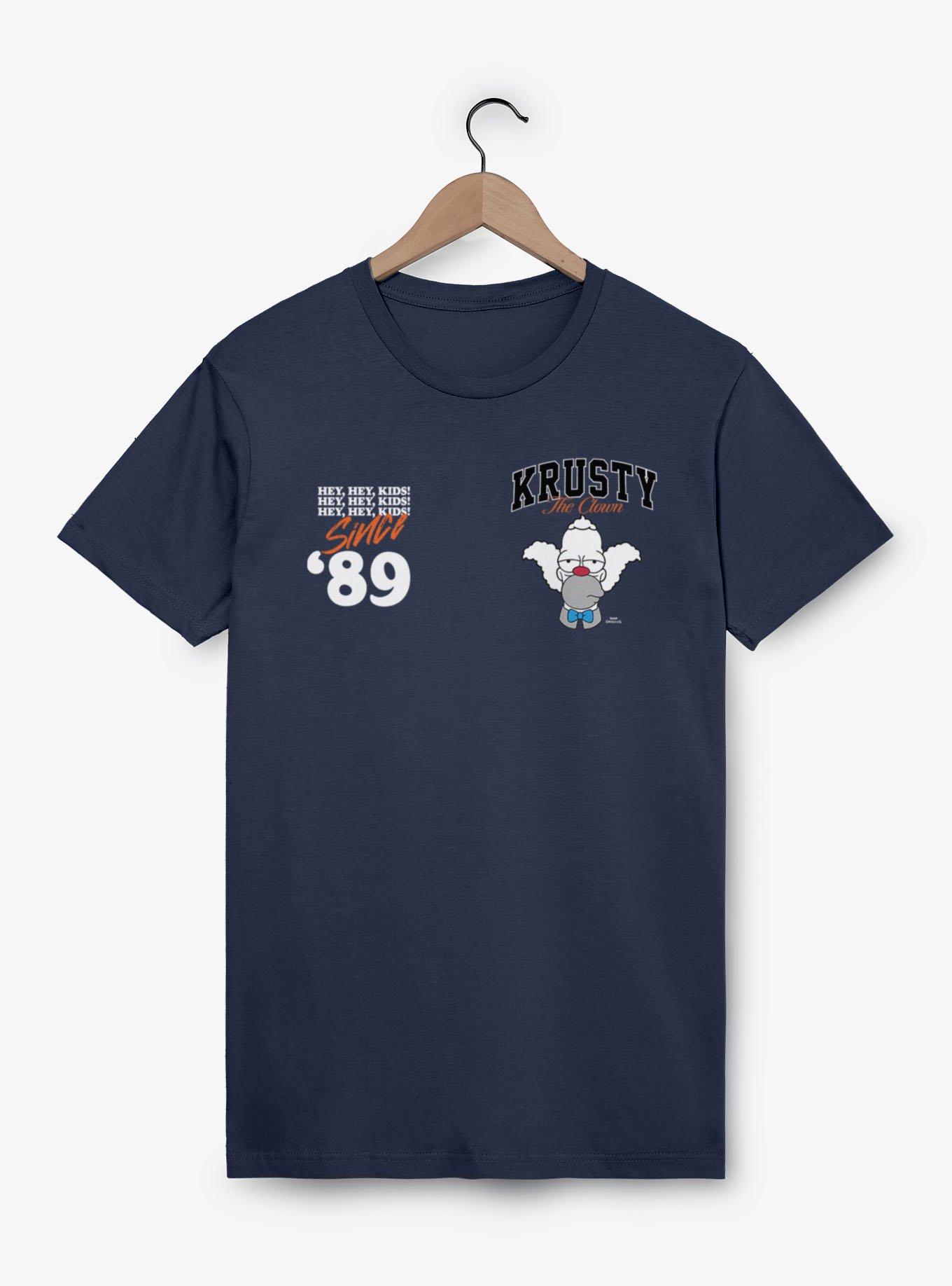 The Simpsons Hey Since 89 Krusty T-Shirt