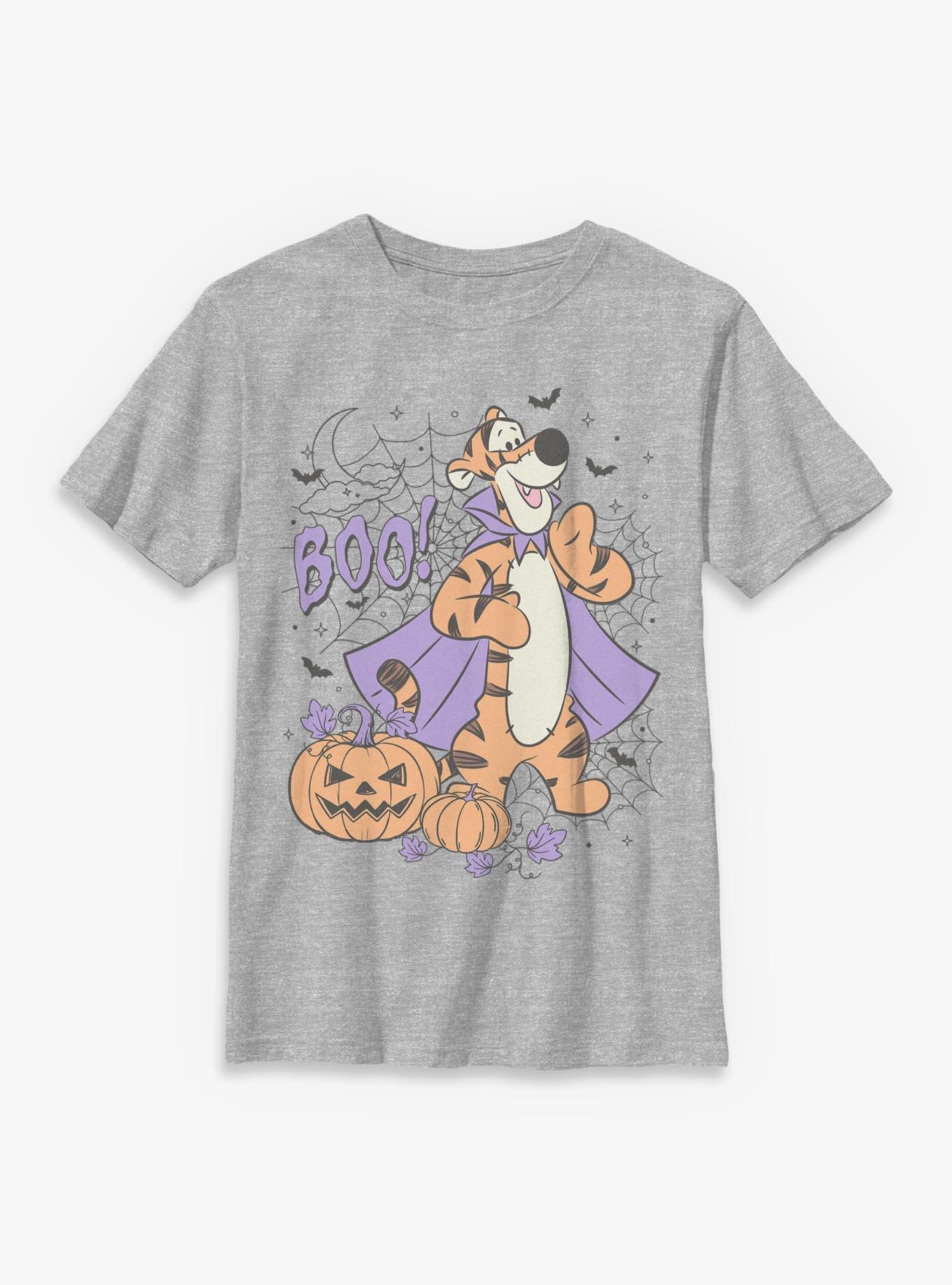 Disney Winnie The Pooh Boo Tigger Youth T-Shirt