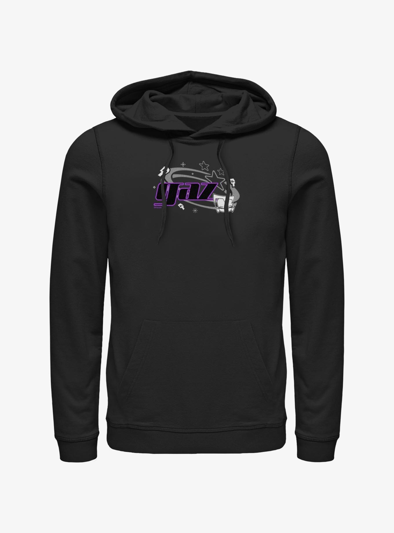 Invader Zim Gaz GS2 Winner Hoodie BoxLunch Exclusive