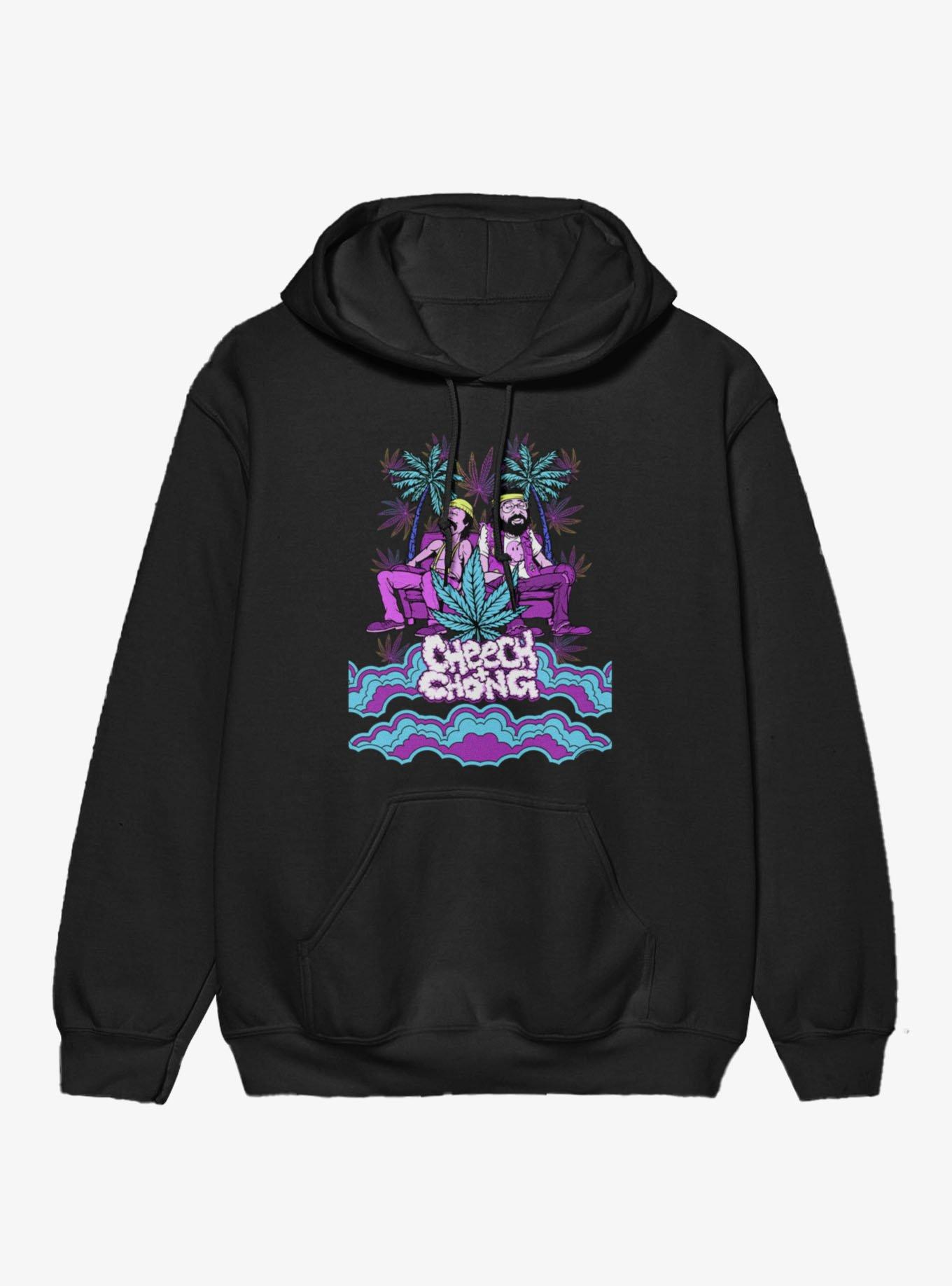 Cheech & Chong Inda Couch Hoodie