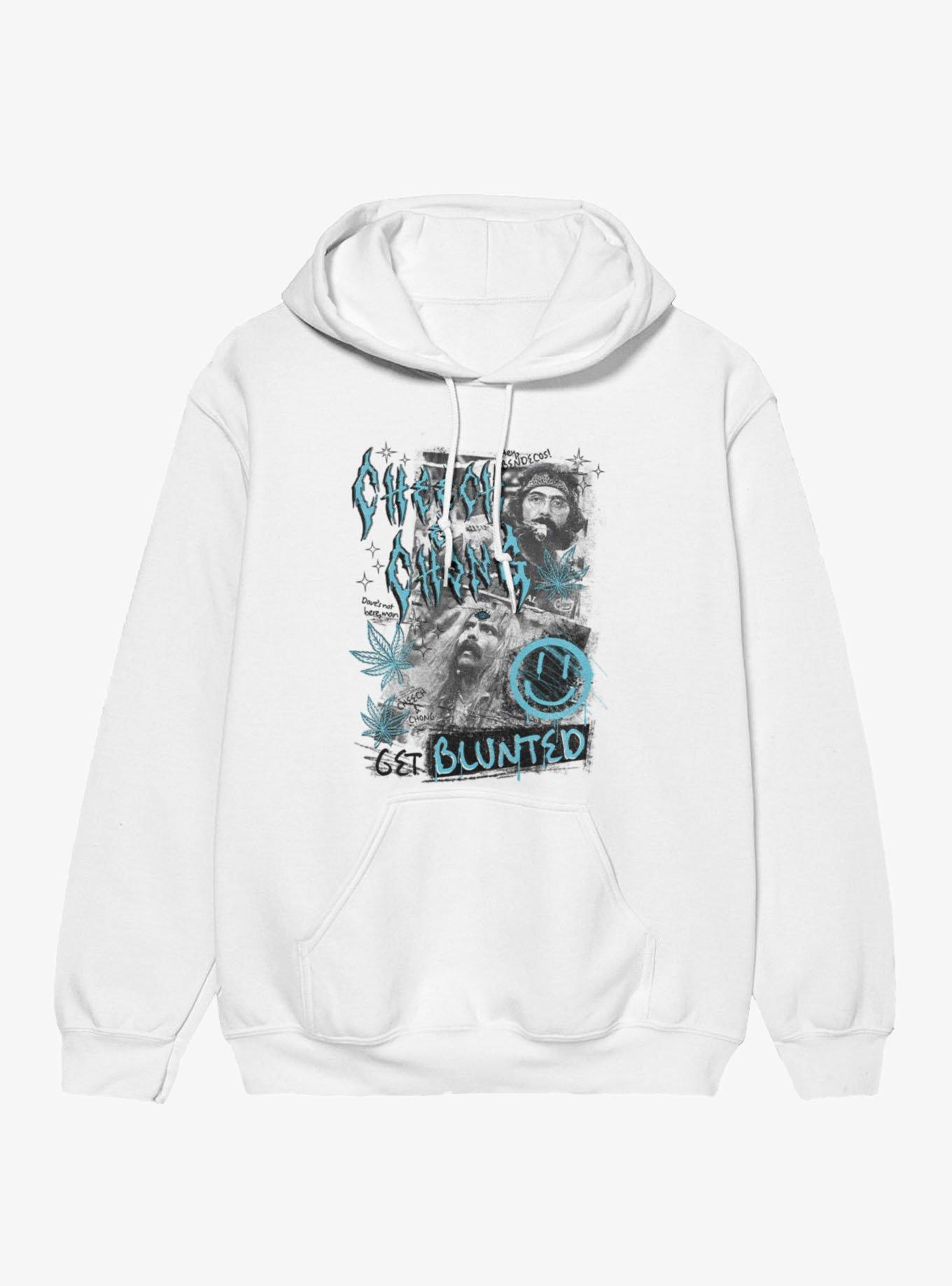 Cheech & Chong Blunted Hoodie