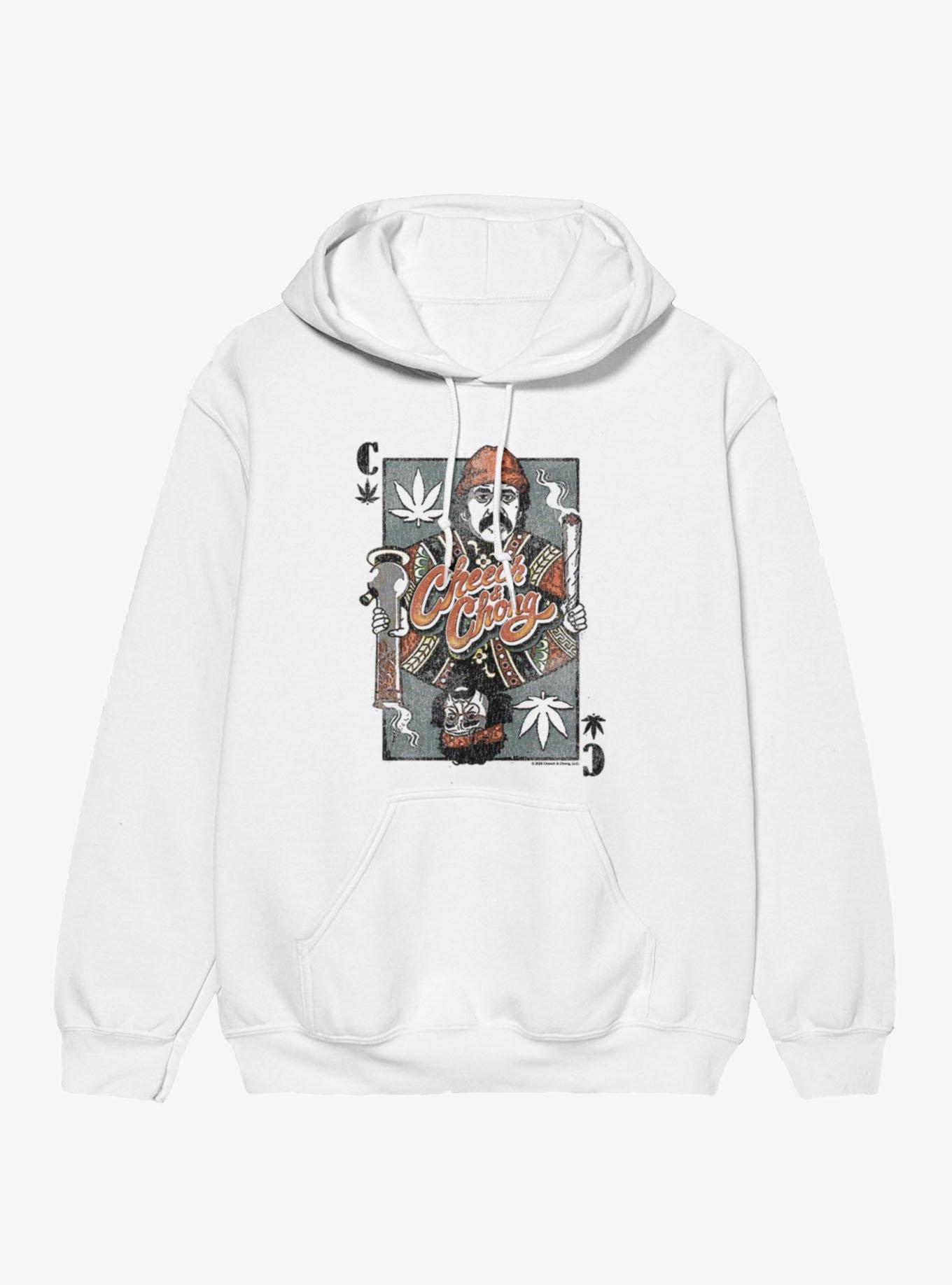 Cheech & Chong 420 Kings Hoodie