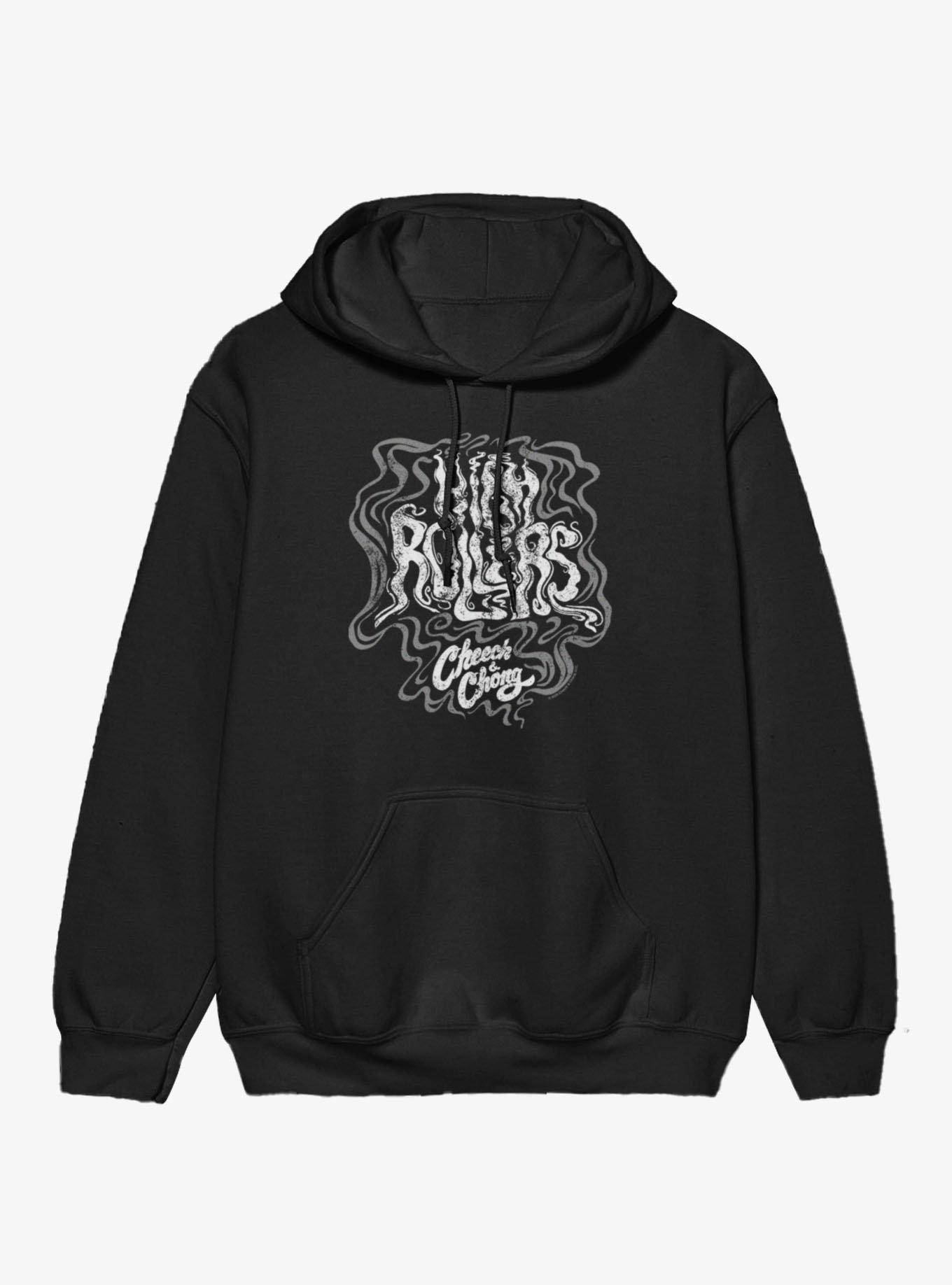 Cheech & Chong High Rollers Hoodie