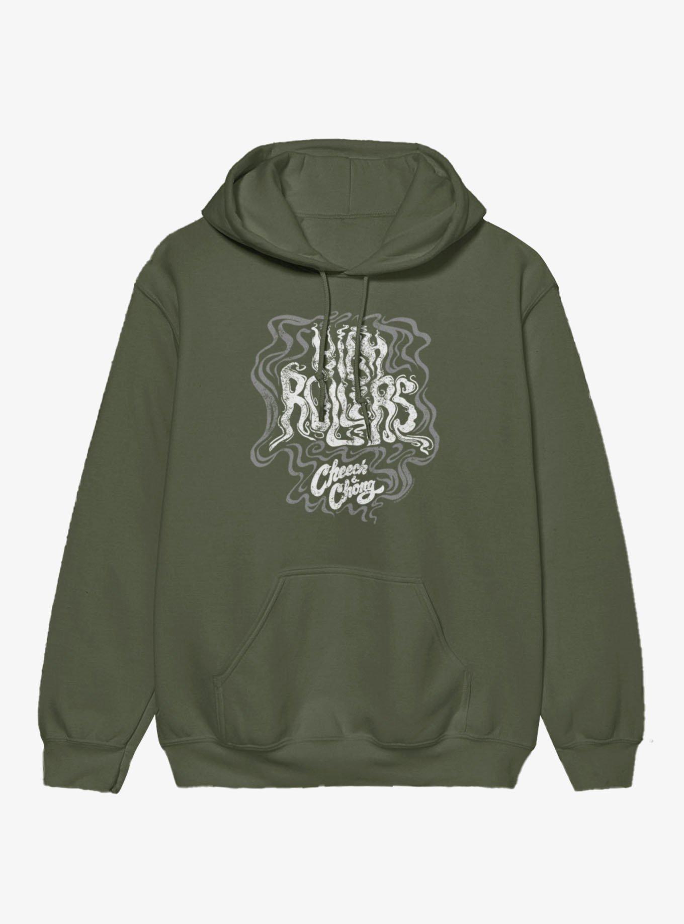 Cheech & Chong High Rollers Hoodie