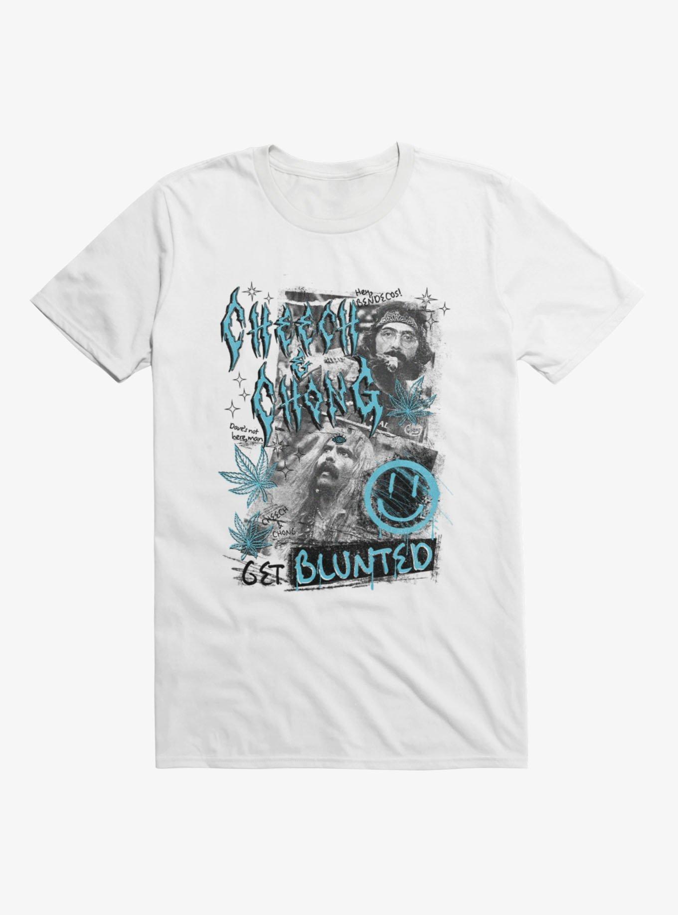 Cheech & Chong Blunted T-Shirt