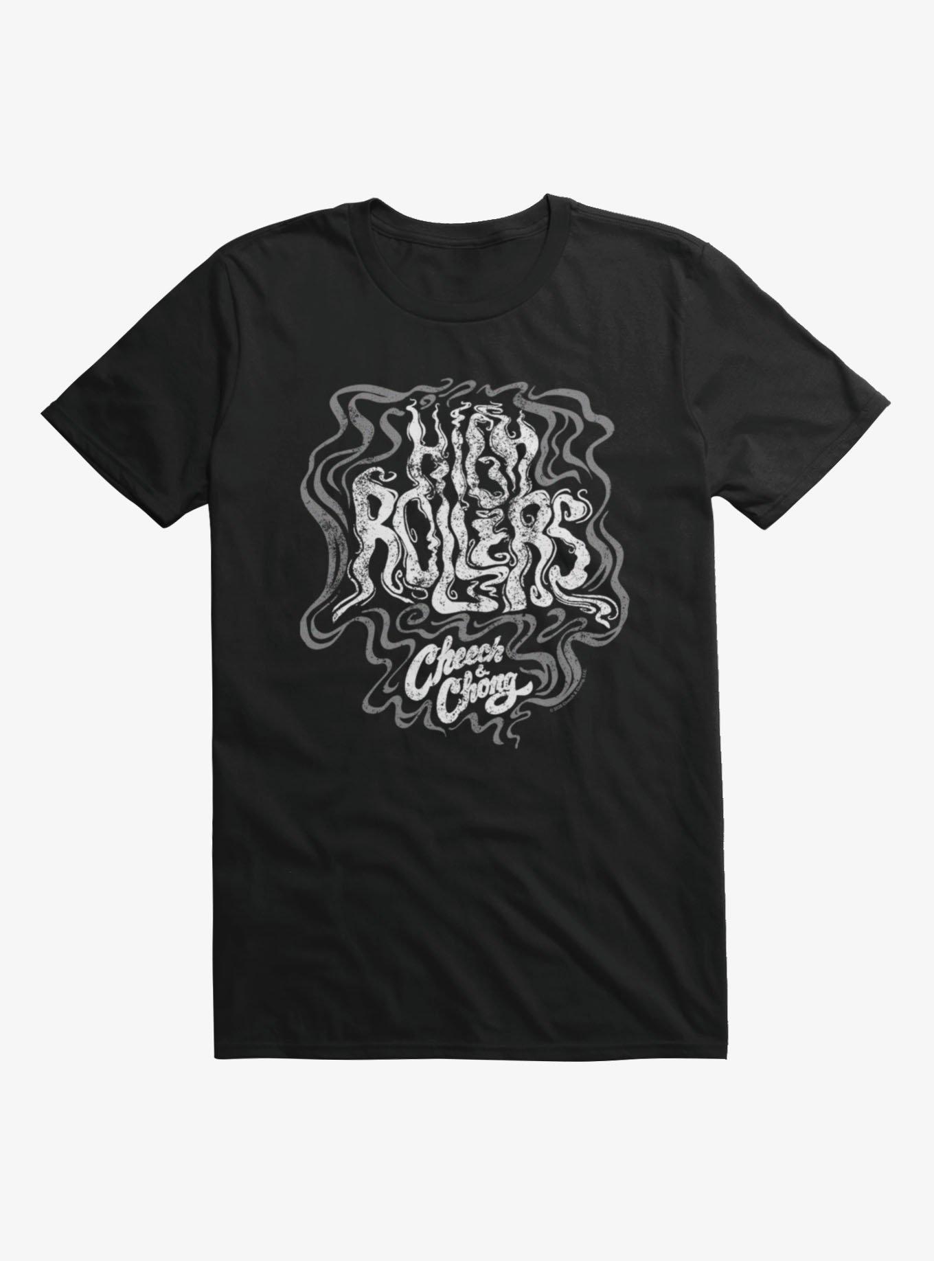 Cheech & Chong High Rollers T-Shirt