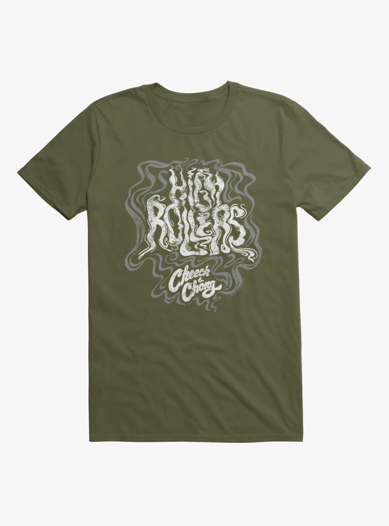 Cheech & Chong High Rollers T-Shirt